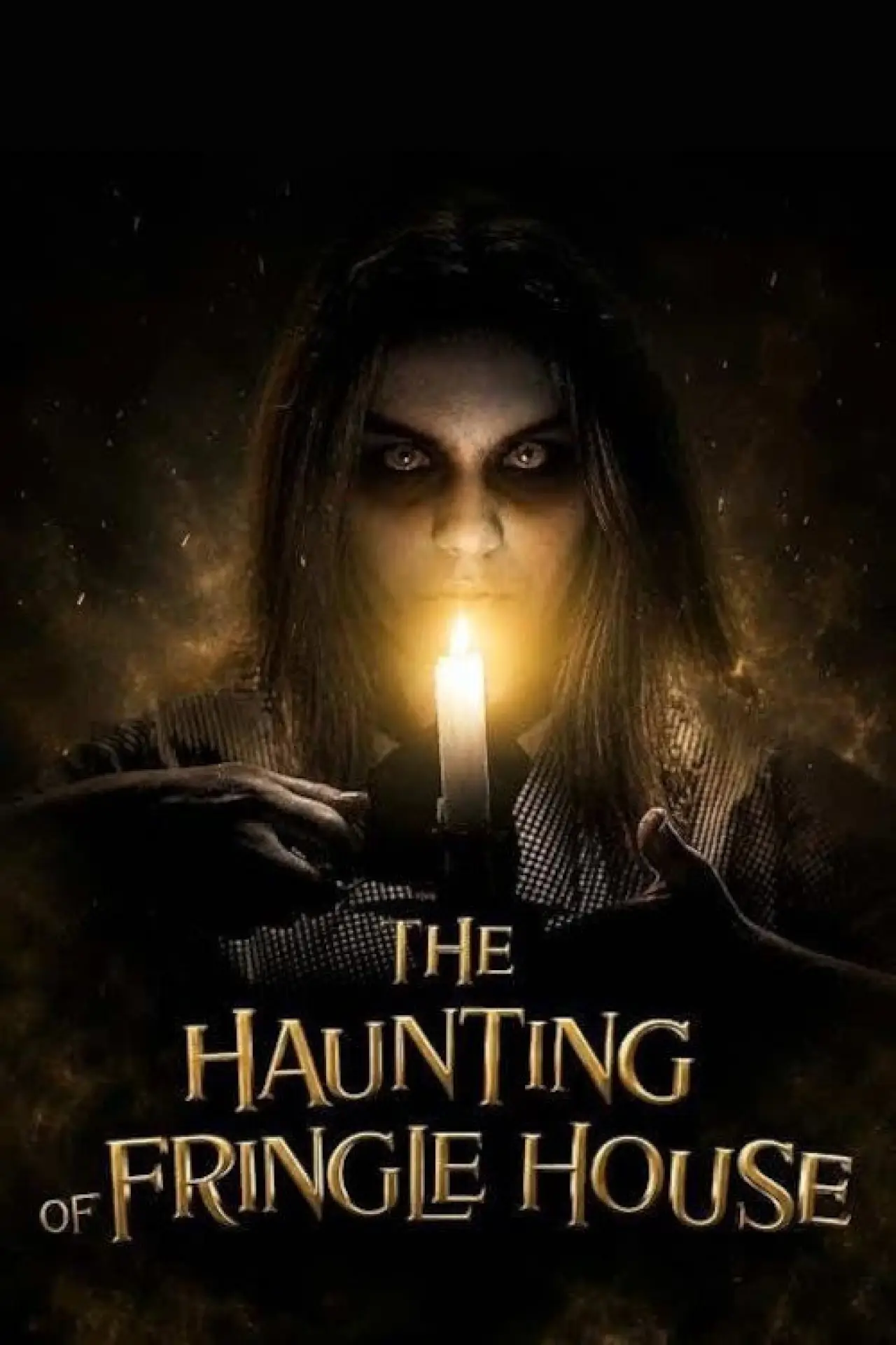 Постер к фильму "The Haunting of Fringle House"