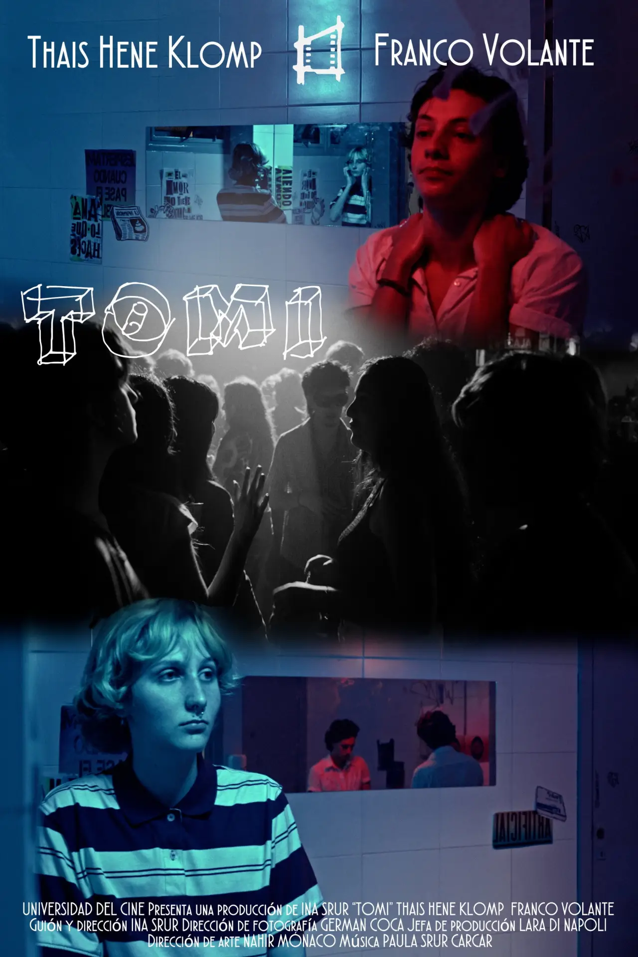 Постер к фильму "Tomi"