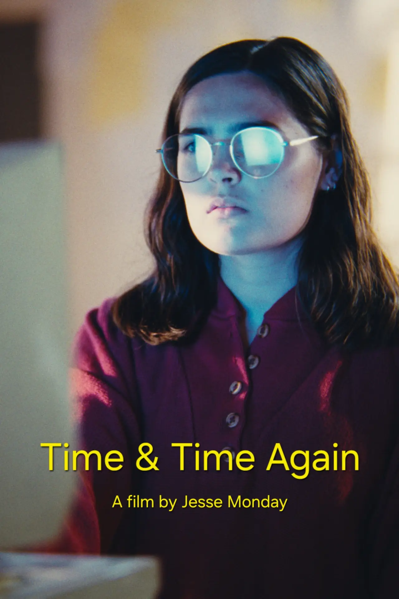 Постер к фильму "Time & Time Again"
