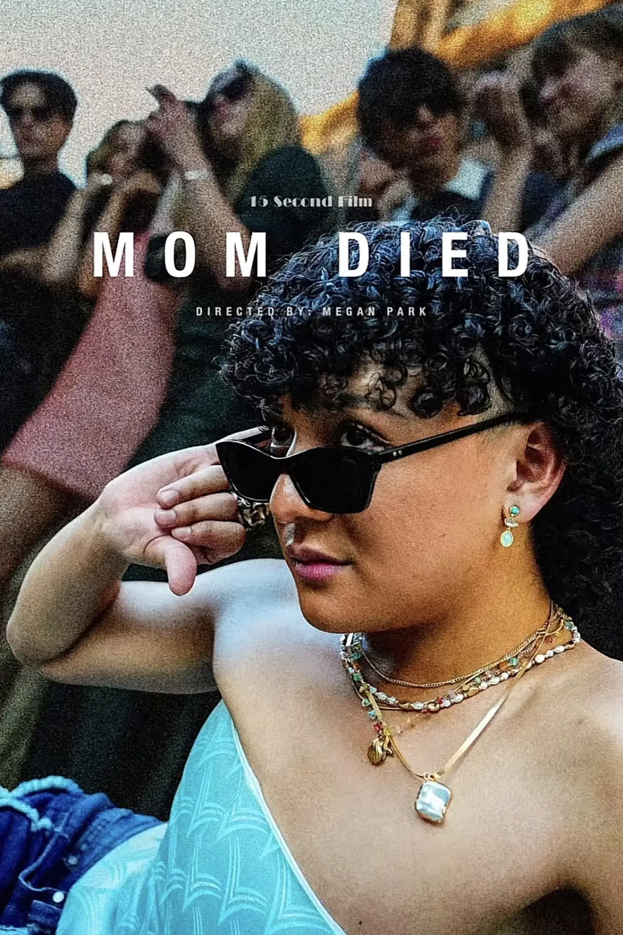 Постер к фильму "Mom Died"