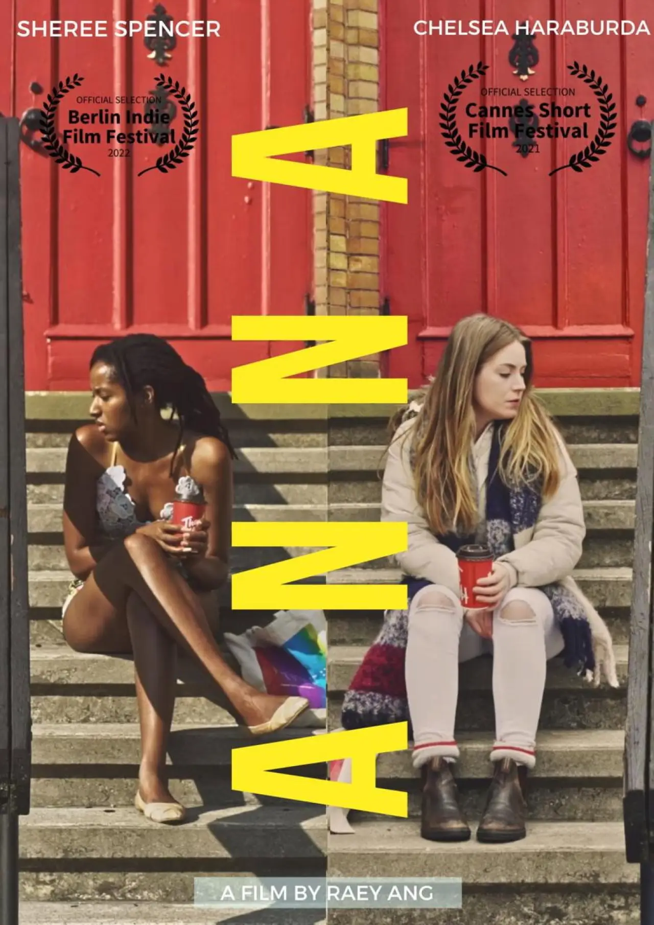 Постер к фильму "Anna"