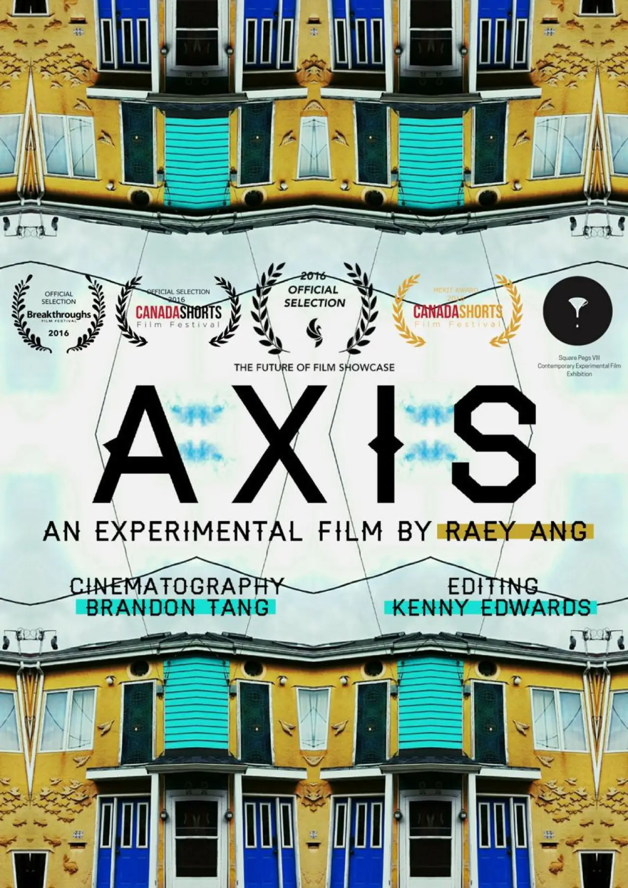 Постер к фильму "Axis"