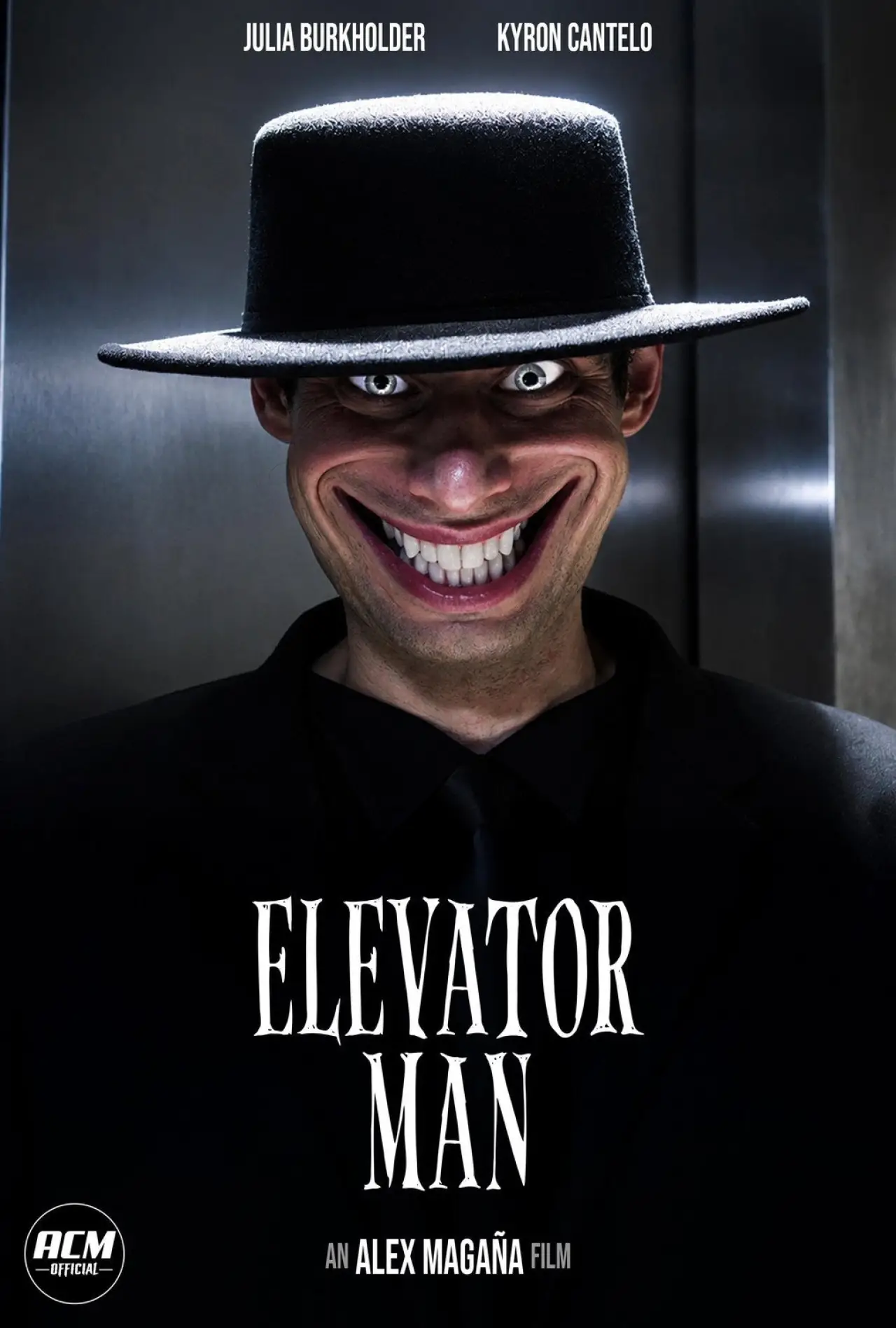Постер к фильму "Elevator Man"