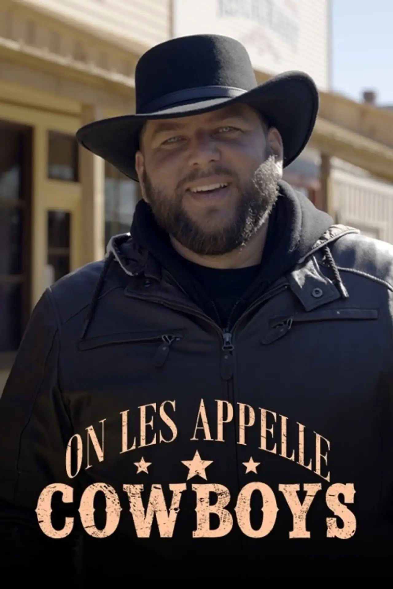 Постер к фильму "On les appelle cowboys"
