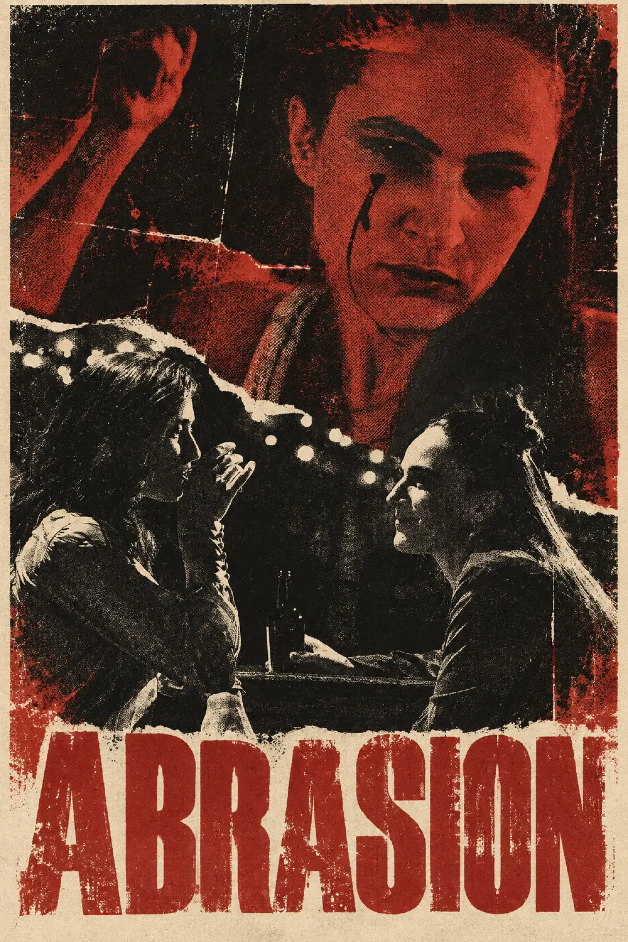 Постер к фильму "Abrasion"