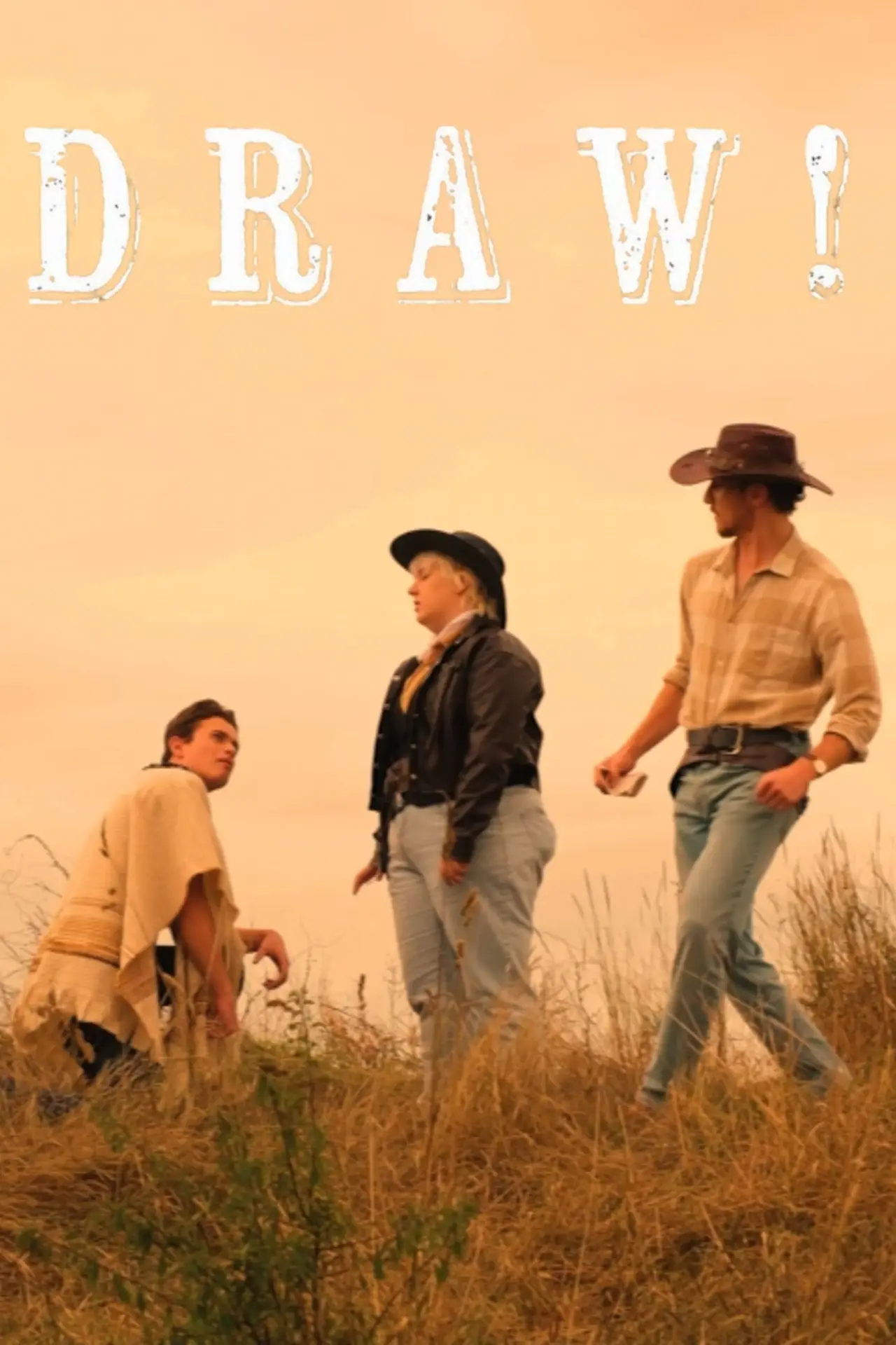 Постер к фильму "Draw"