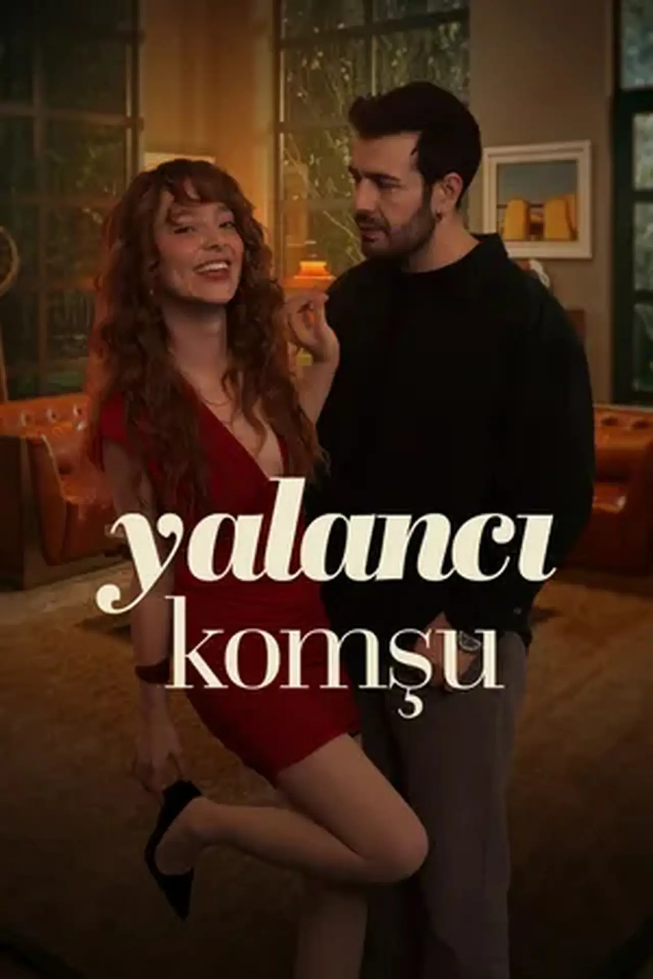 Постер к фильму "Yalanci Komsu"