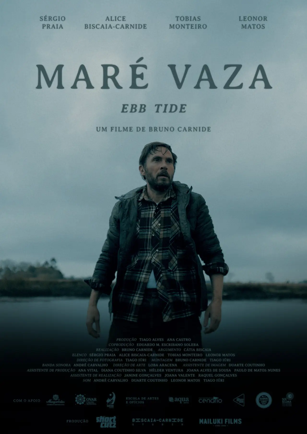 Постер к фильму "Maré Vaza"
