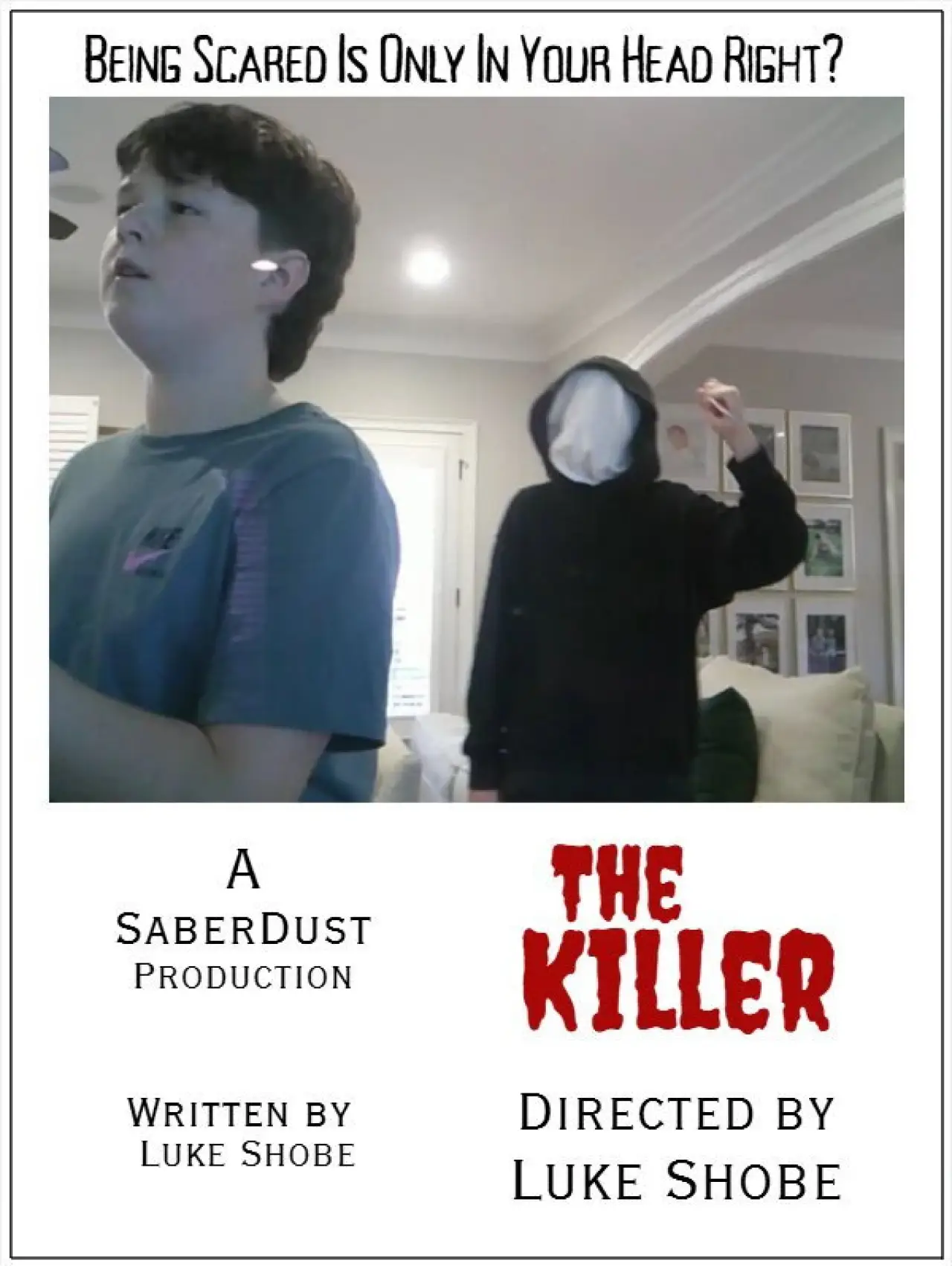 Постер к фильму "The Killer"