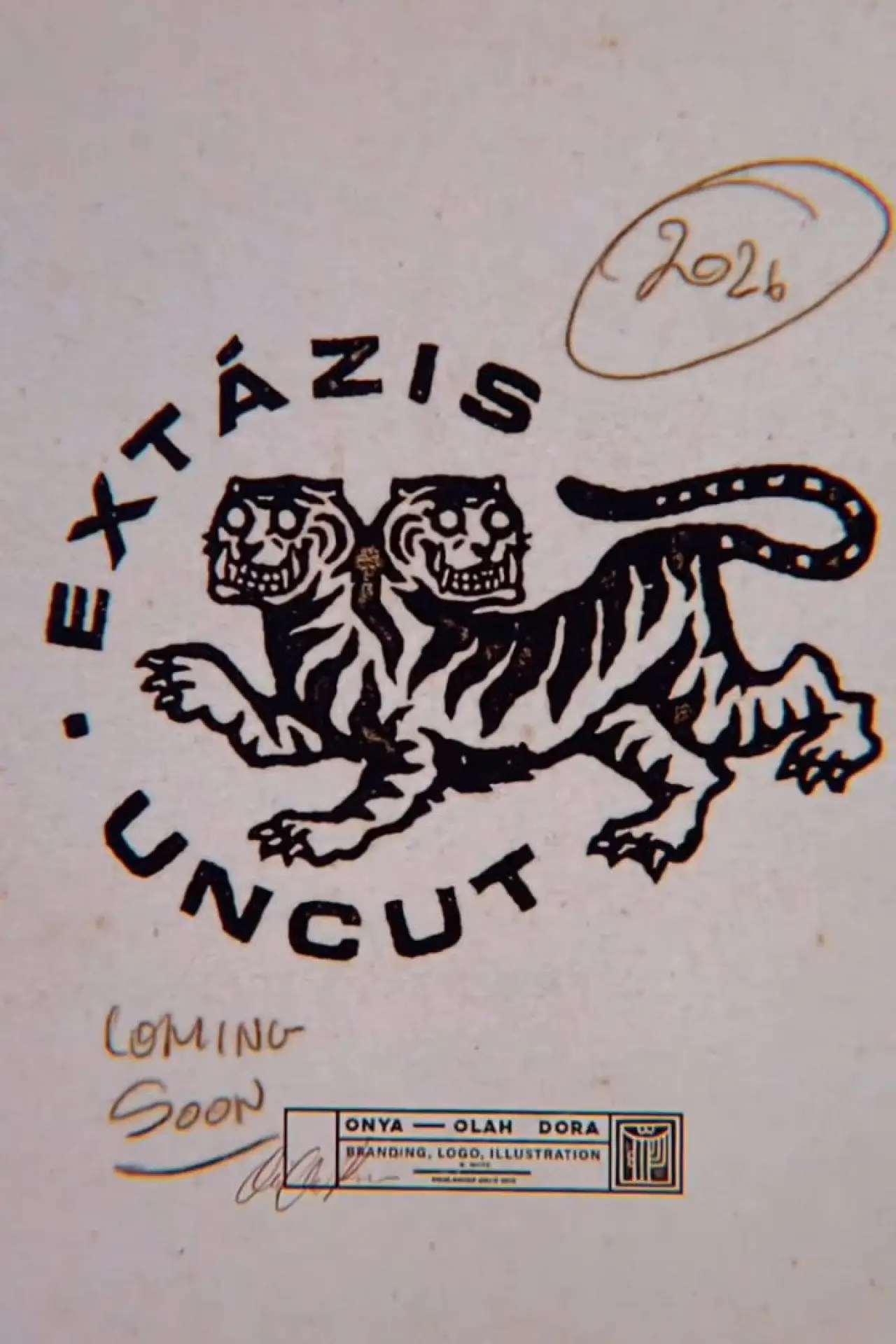 Постер к фильму "Extázis Uncut"