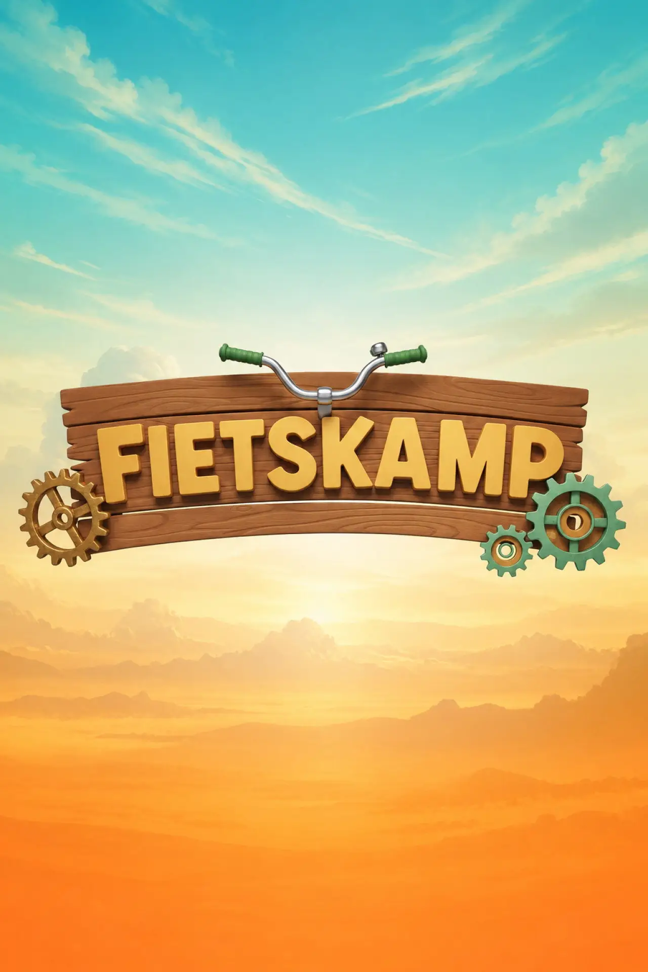Постер к фильму "Fietskamp"