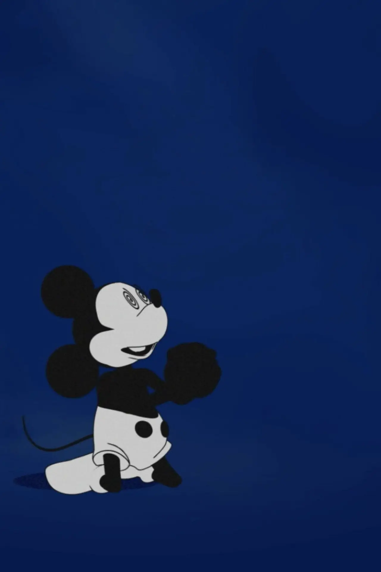 Постер к фильму "Famous Mouse and Joan of Arc"