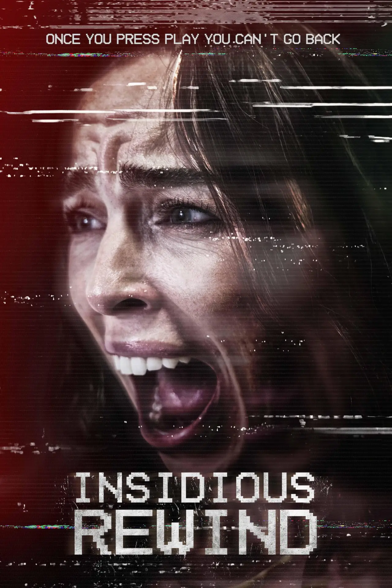 Постер к фильму "Insidious Rewind"
