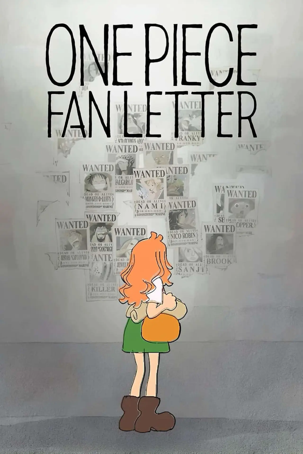 Постер к фильму "ONE PIECE FAN LETTER"