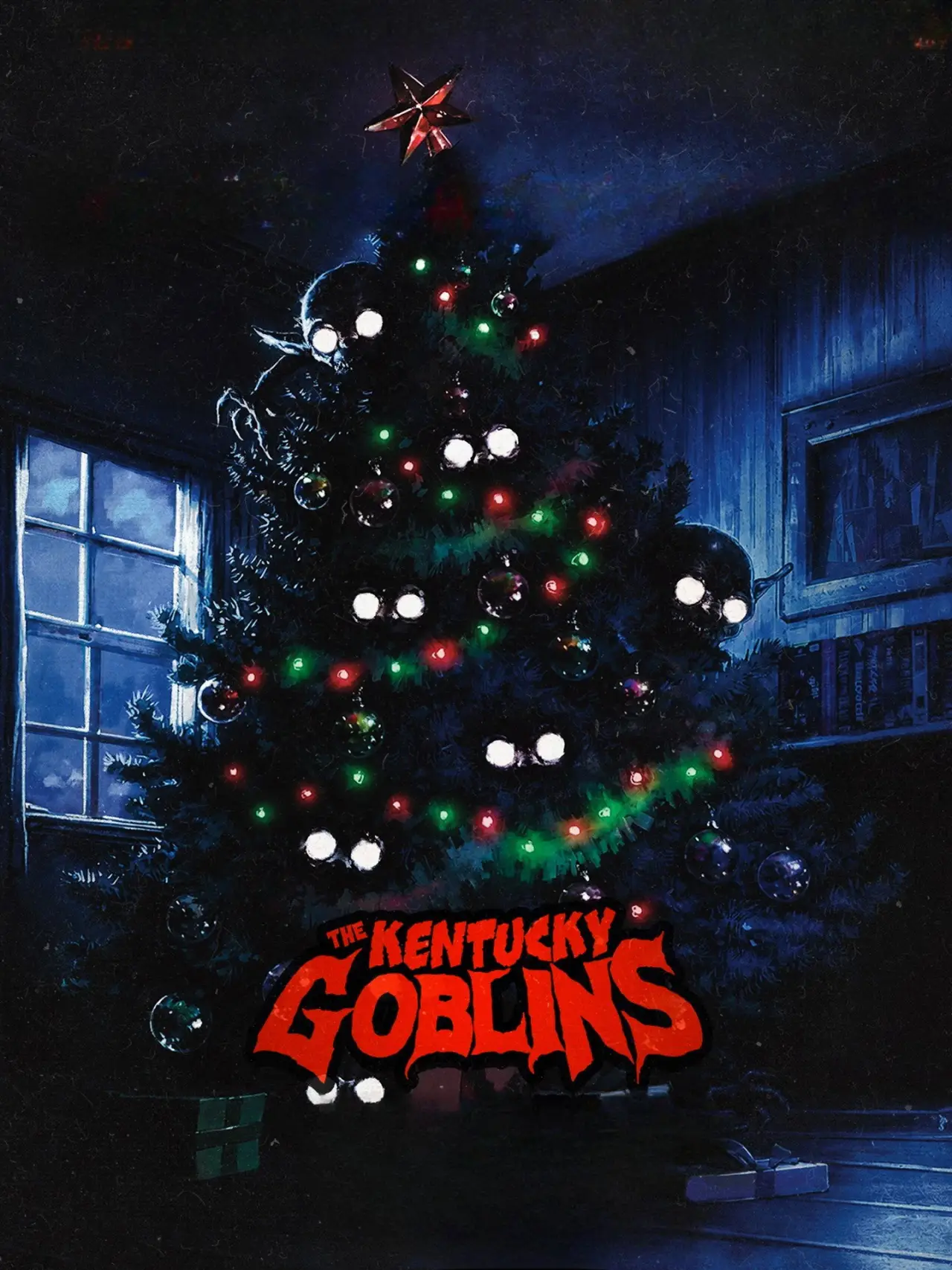 Постер к фильму "The Kentucky Goblins"