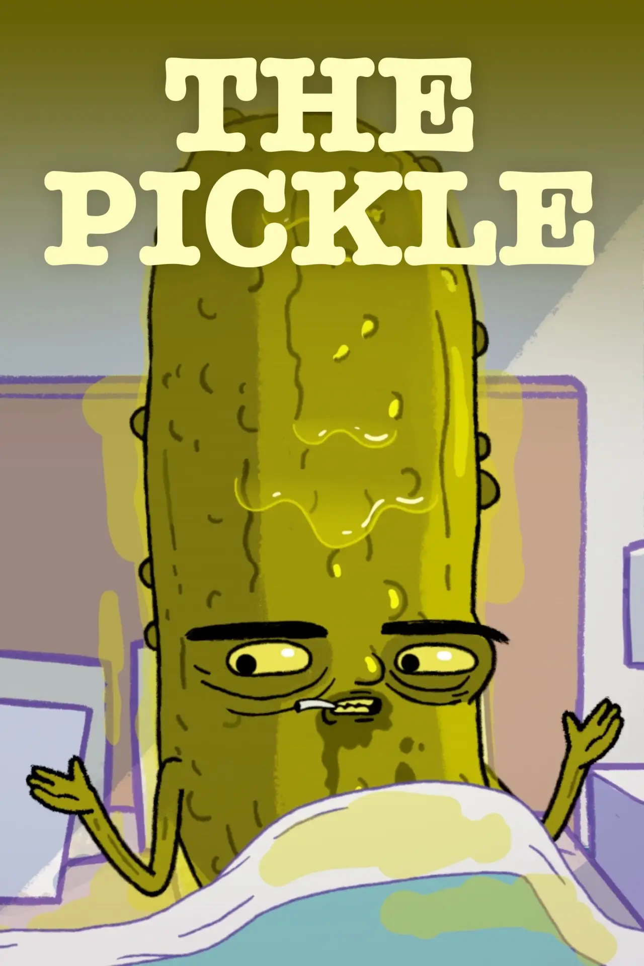 Постер к фильму "The Pickle"