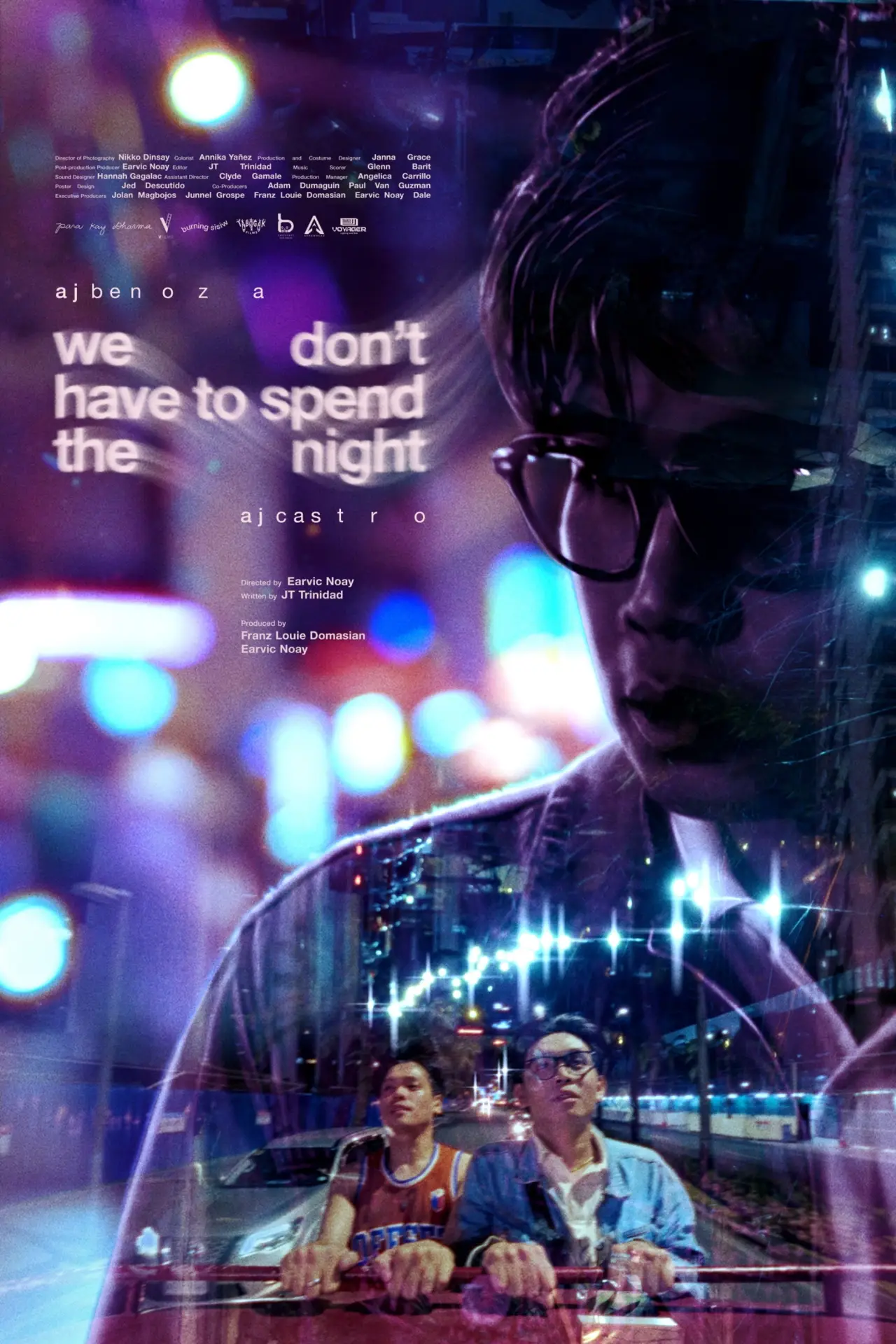 Постер к фильму "we don