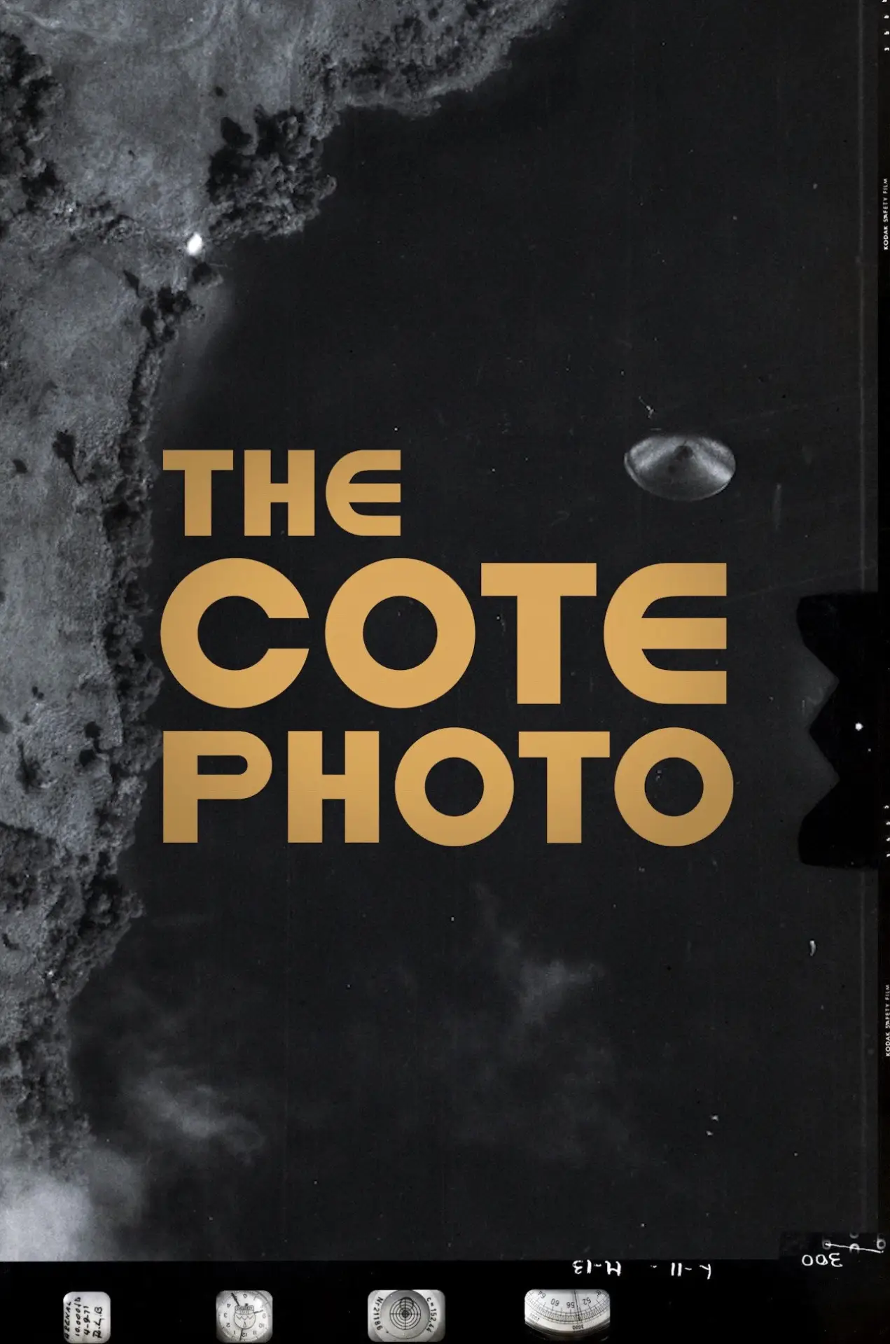 Постер к фильму "The Cote Photo"