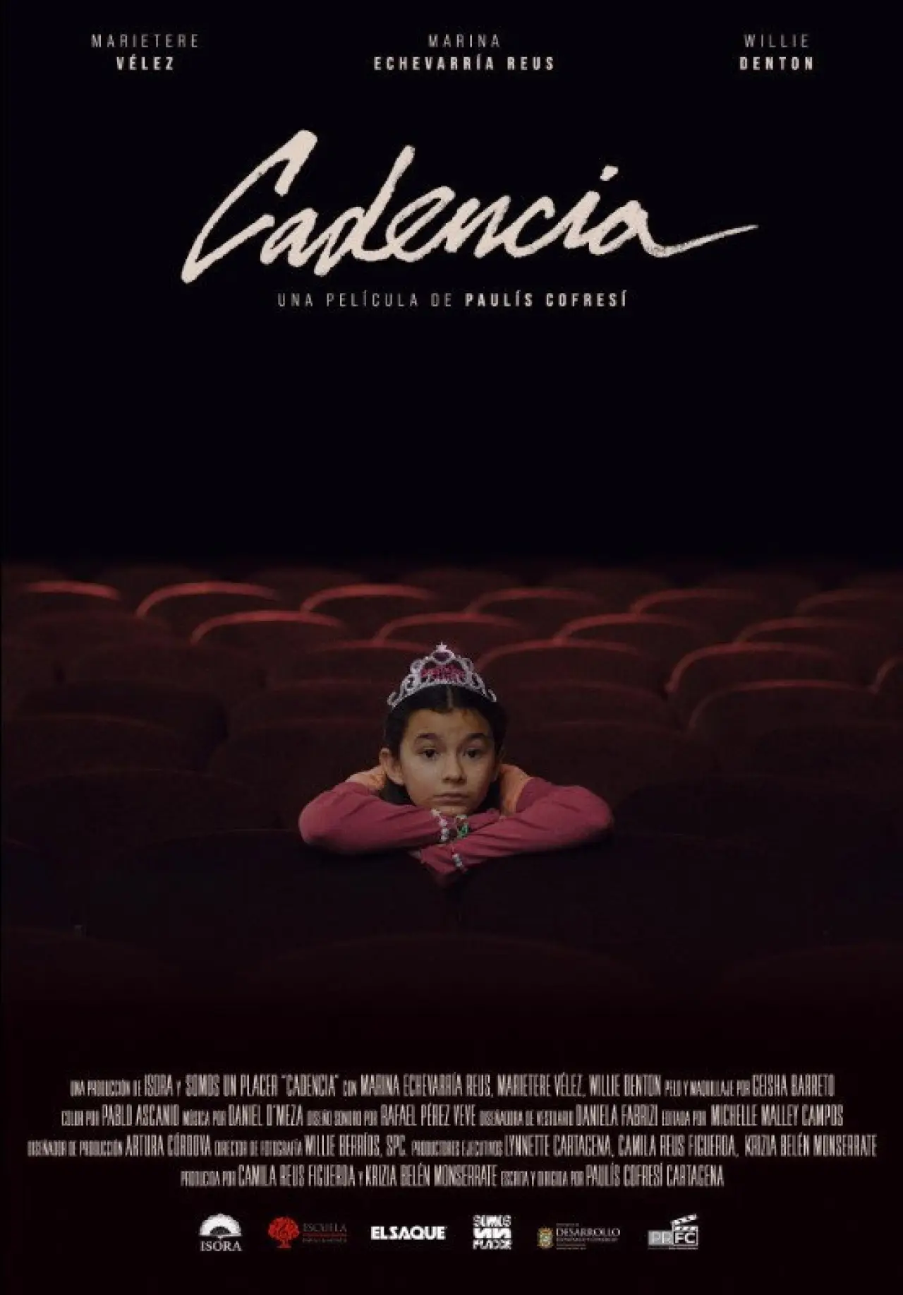 Постер к фильму "Cadencia"