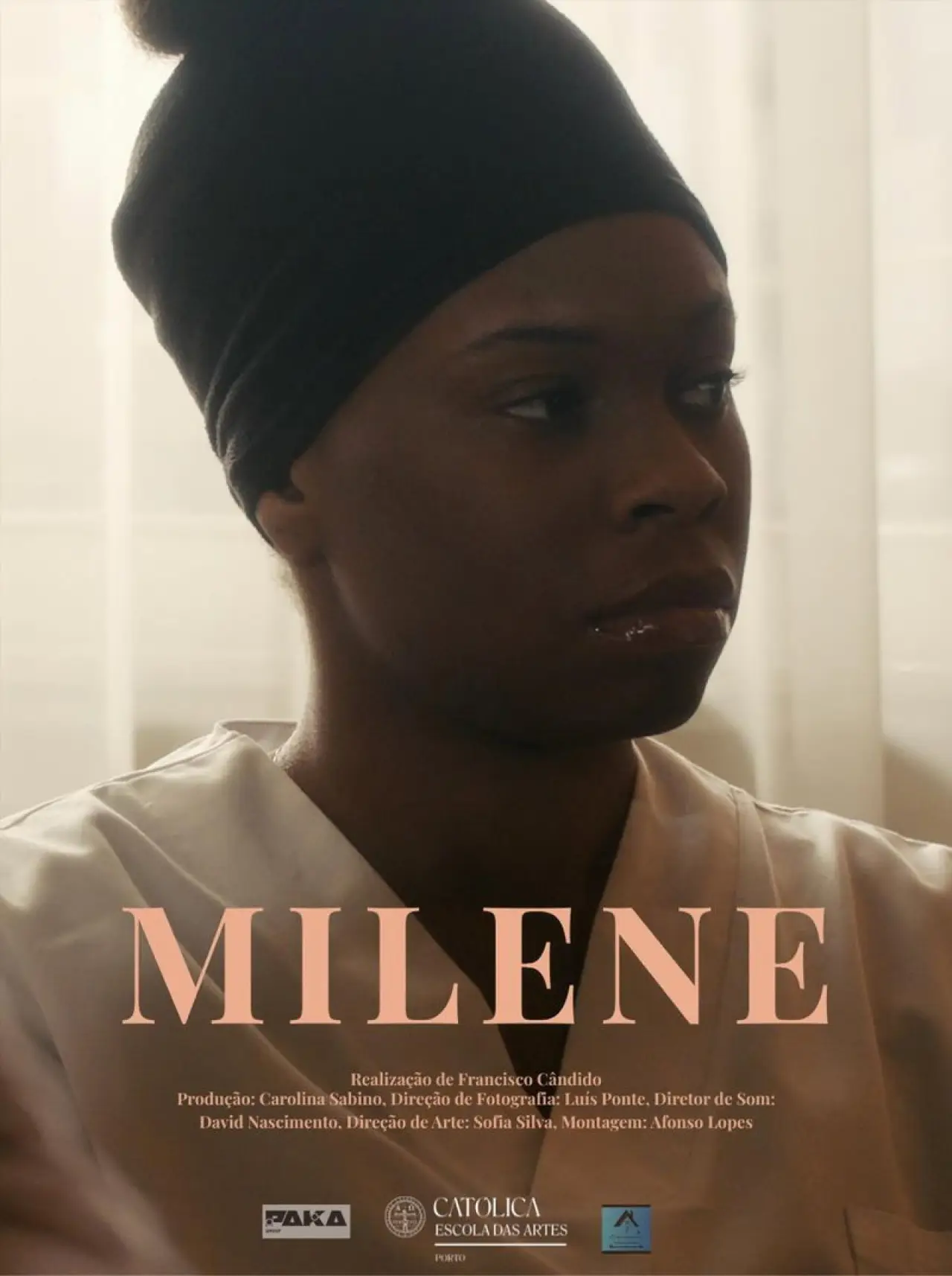 Постер к фильму "Milene"