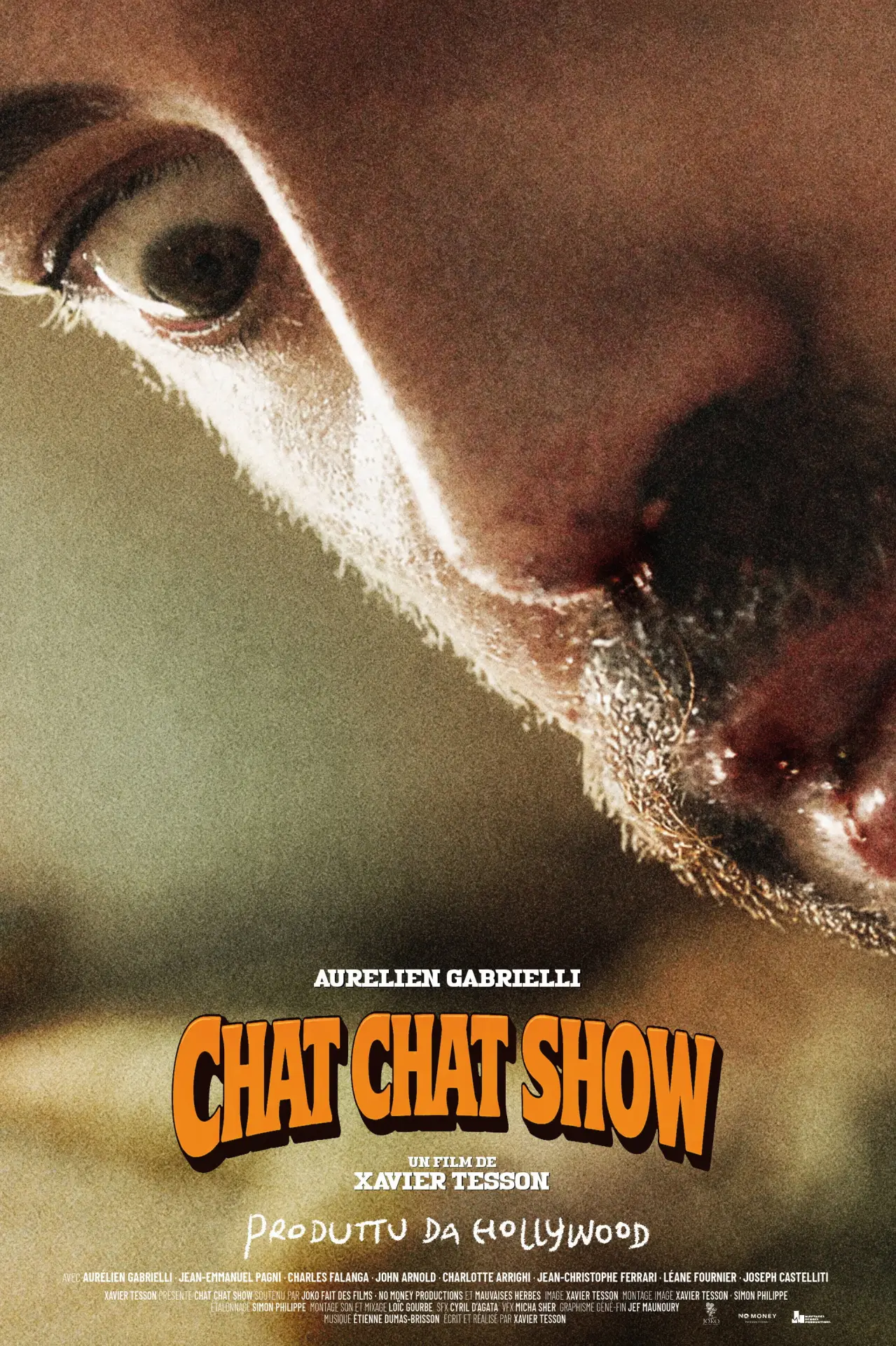 Постер к фильму "Chat Chat Show"