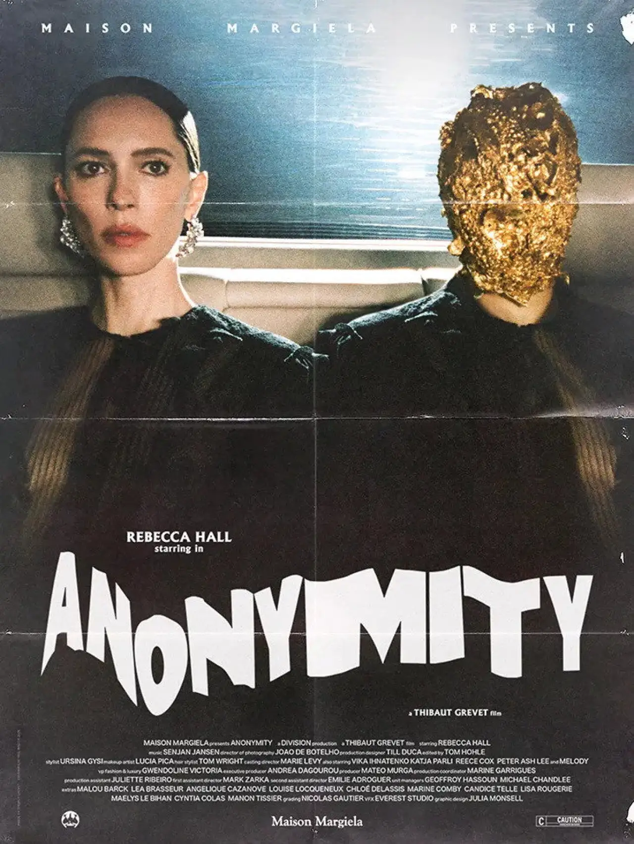 Постер к фильму "Maison Margiela | ANONYMITY"