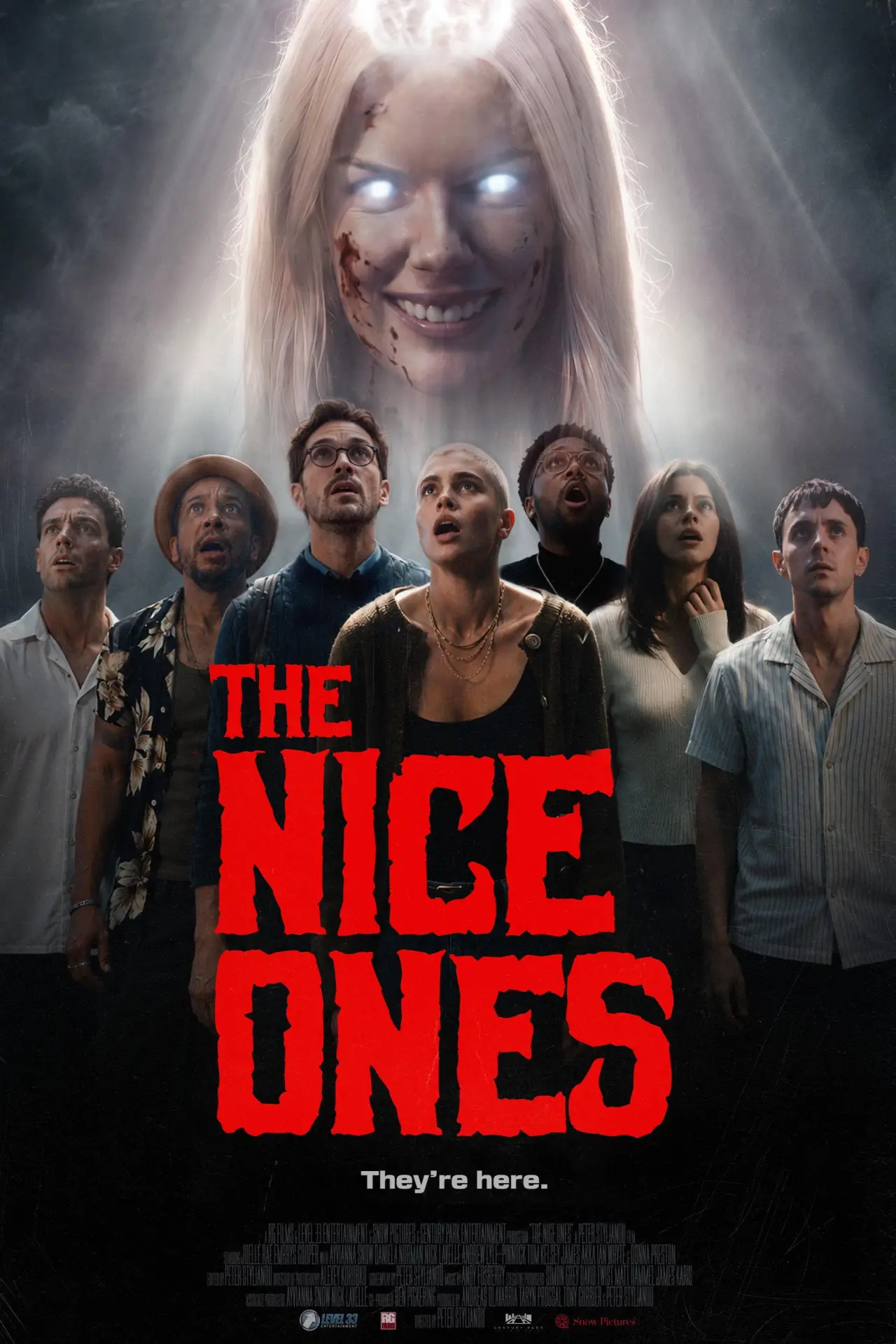 Постер к фильму "The Nice Ones"