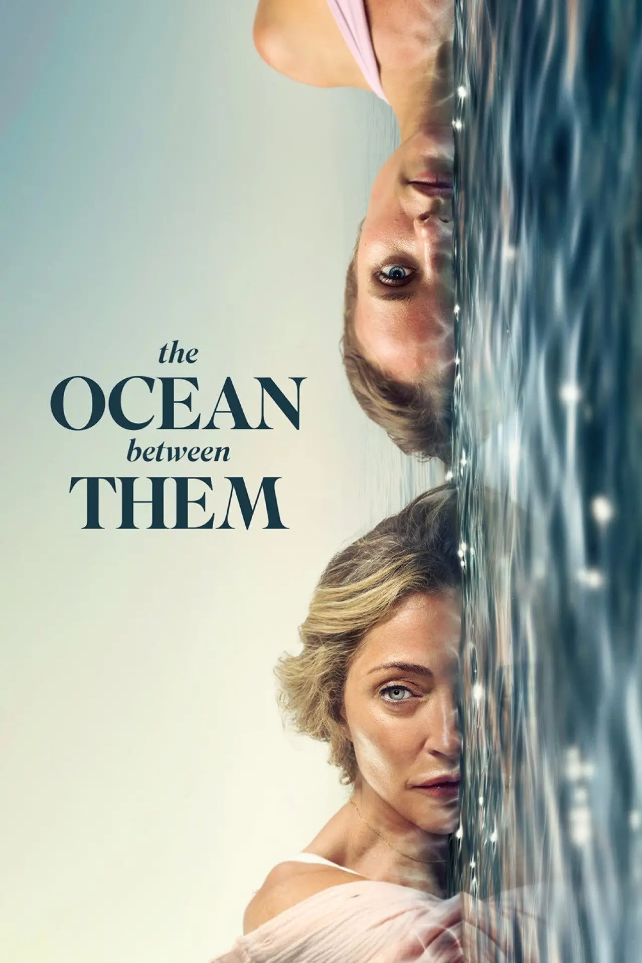 Постер к фильму "The Ocean Between Them"