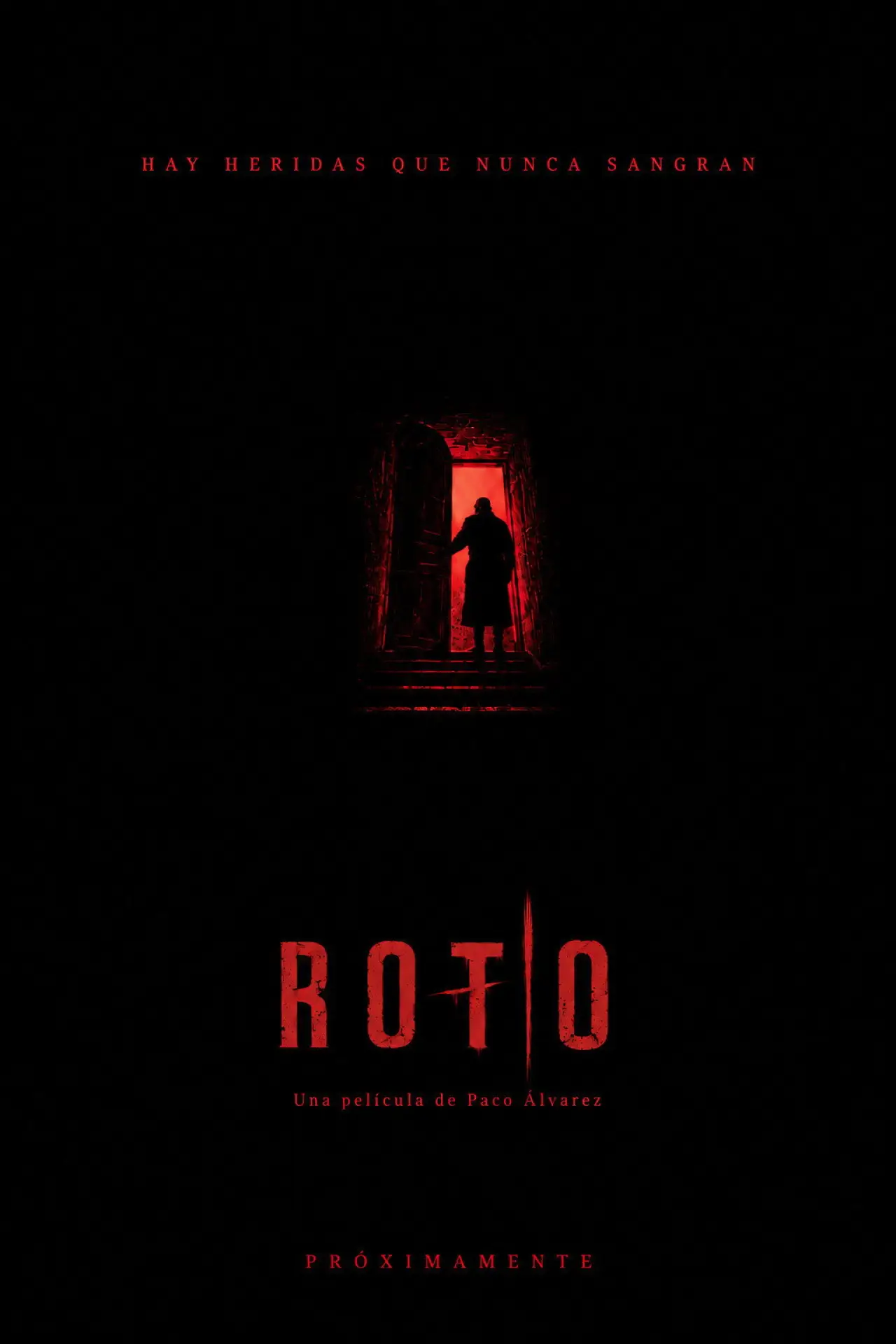 Постер к фильму "ROTO"