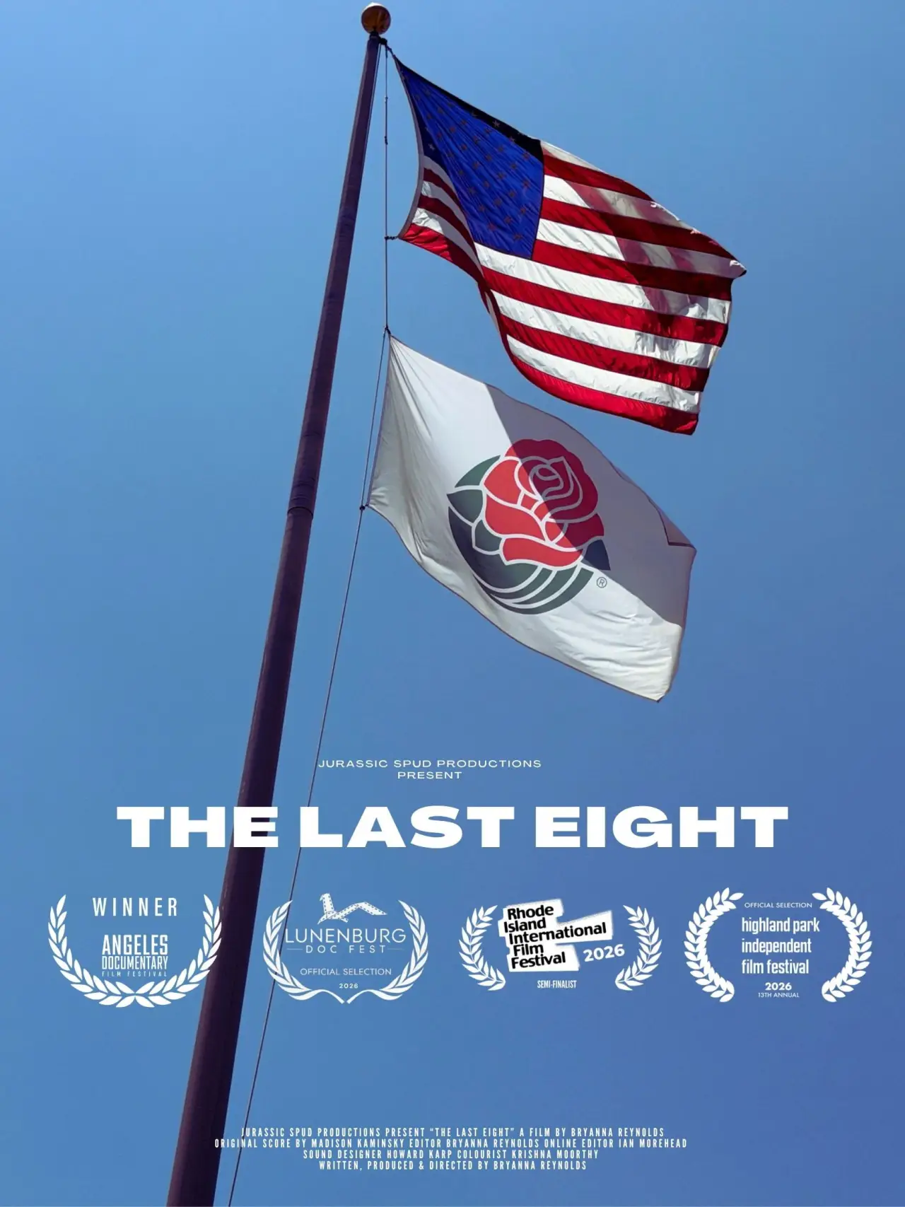 Постер к фильму "The Last Eight"