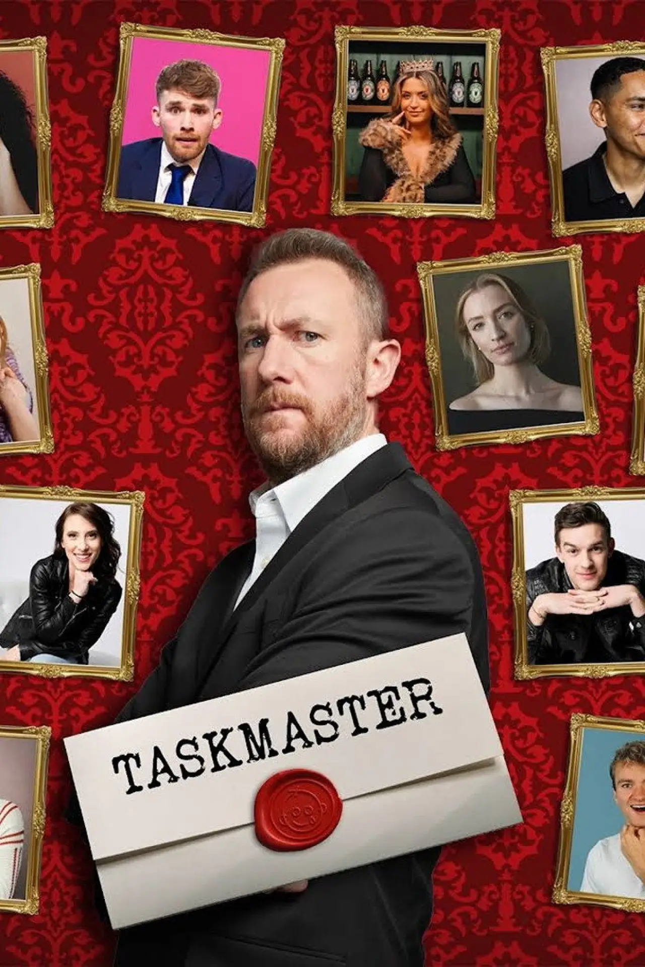 Постер к фильму "Taskmaster: GOSH Charity Special"