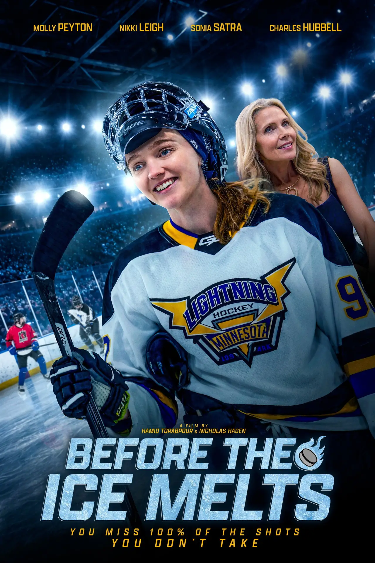 Постер к фильму "Before the Ice Melts"