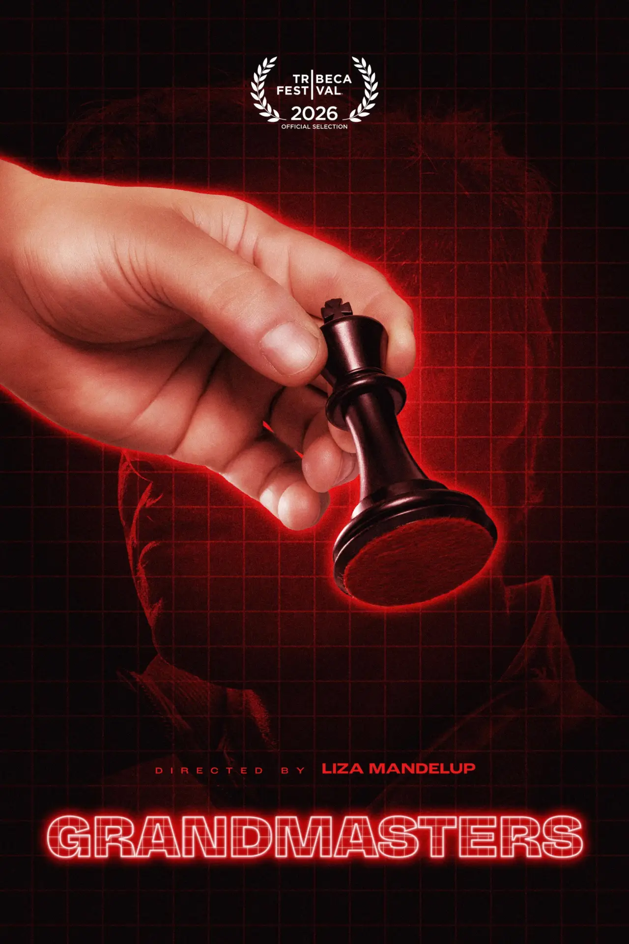 Постер к фильму "Grandmasters"
