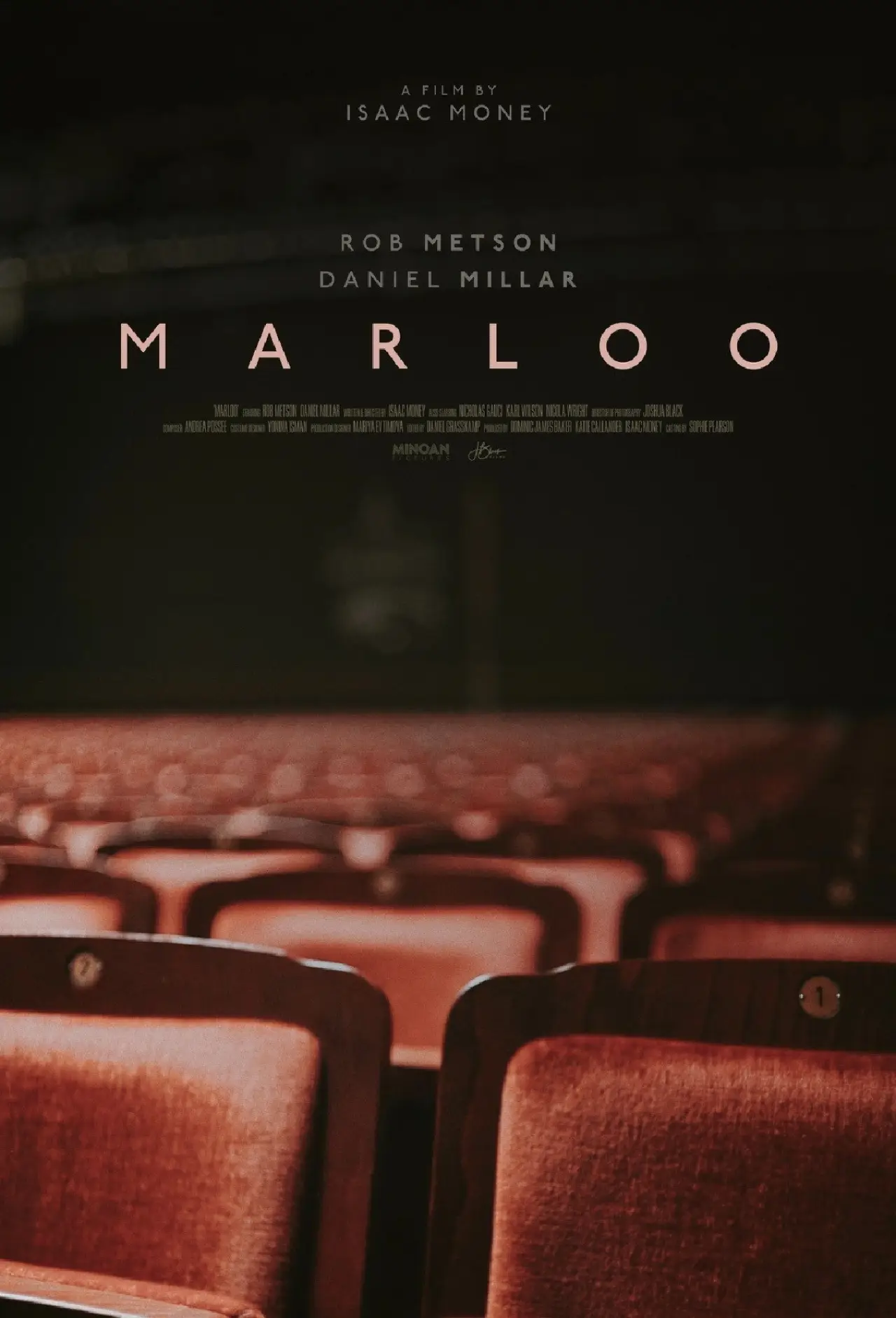 Постер к фильму "Marloo"