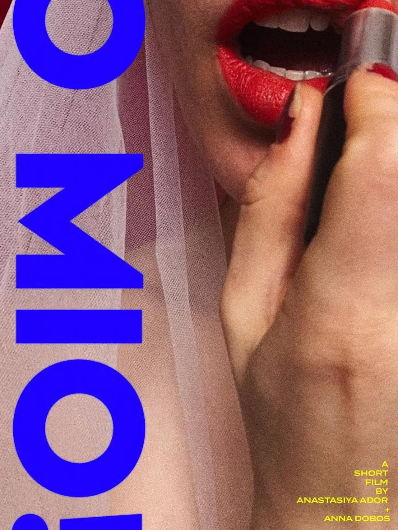 Постер к фильму "O Mio!"