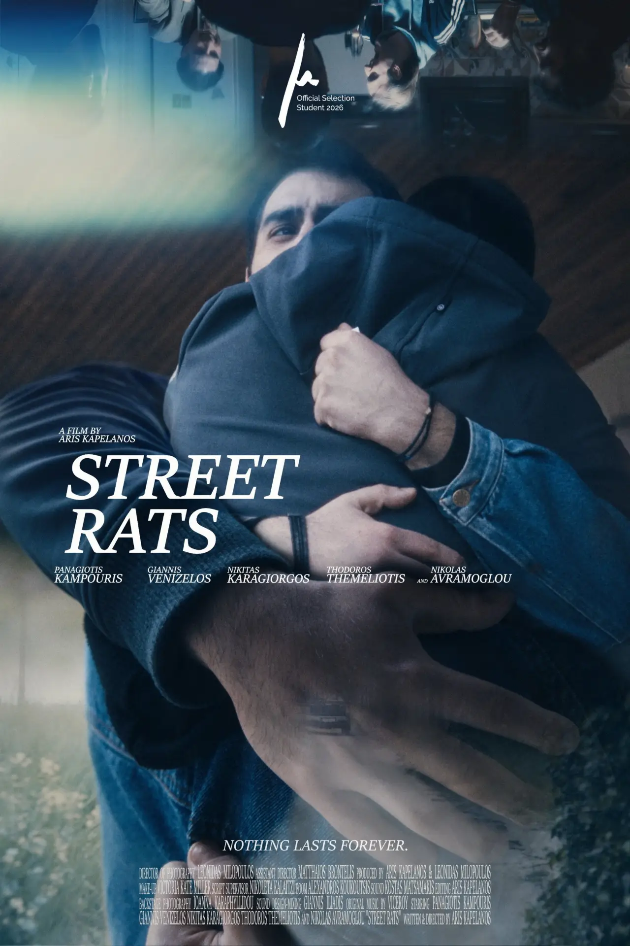 Постер к фильму "Street Rats"