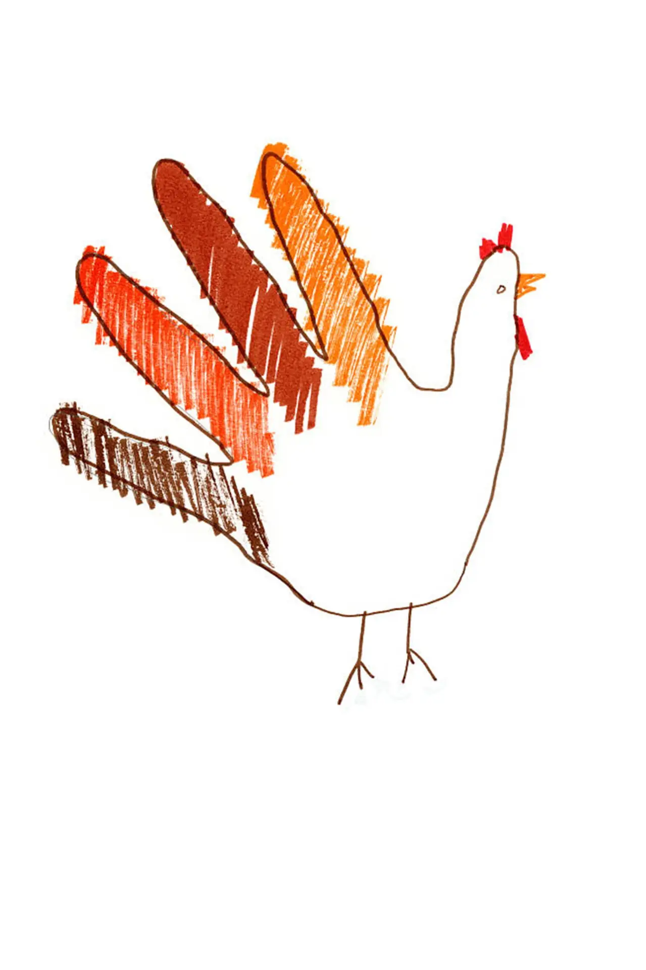 Постер к фильму "The Turkey"