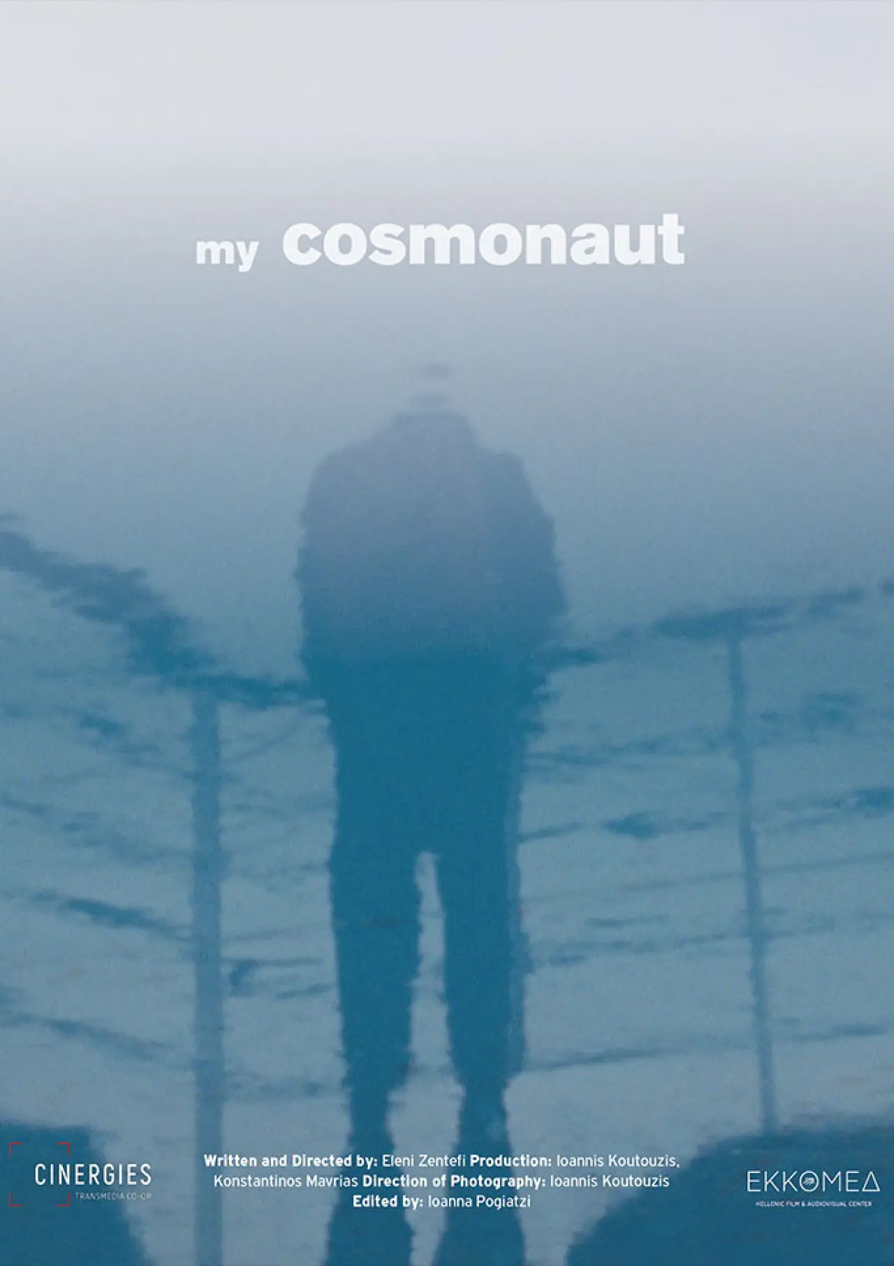 Постер к фильму "My Cosmonaut"