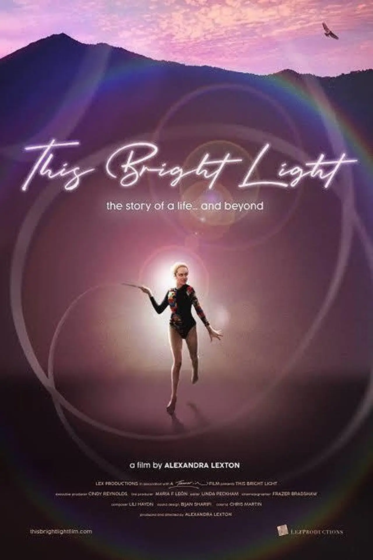 Постер к фильму "This Bright Light"