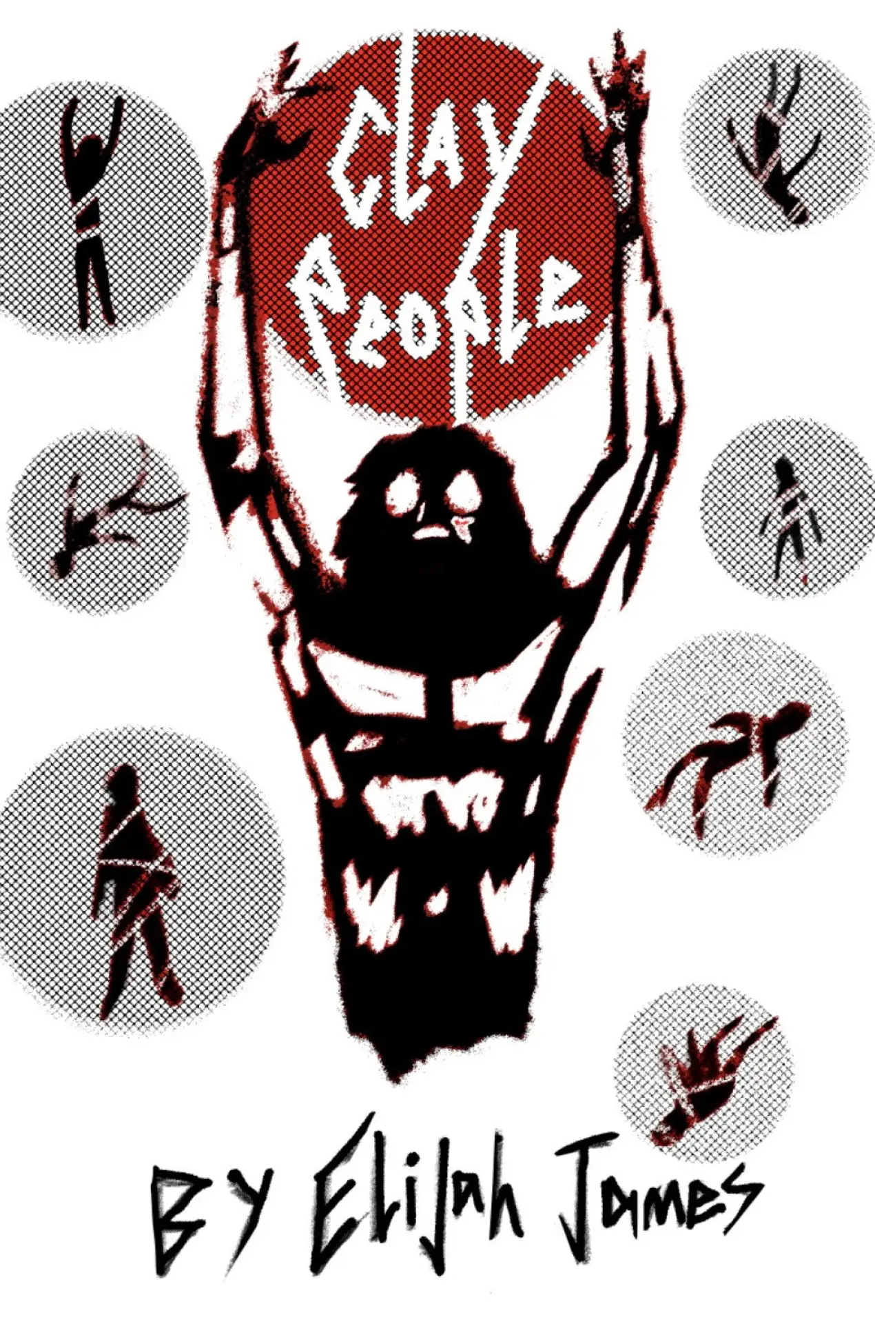 Постер к фильму "Clay People"