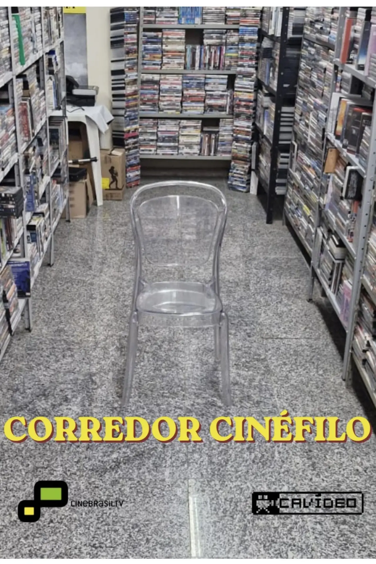 Постер к фильму "Corredor Cinéfilo - Neville D