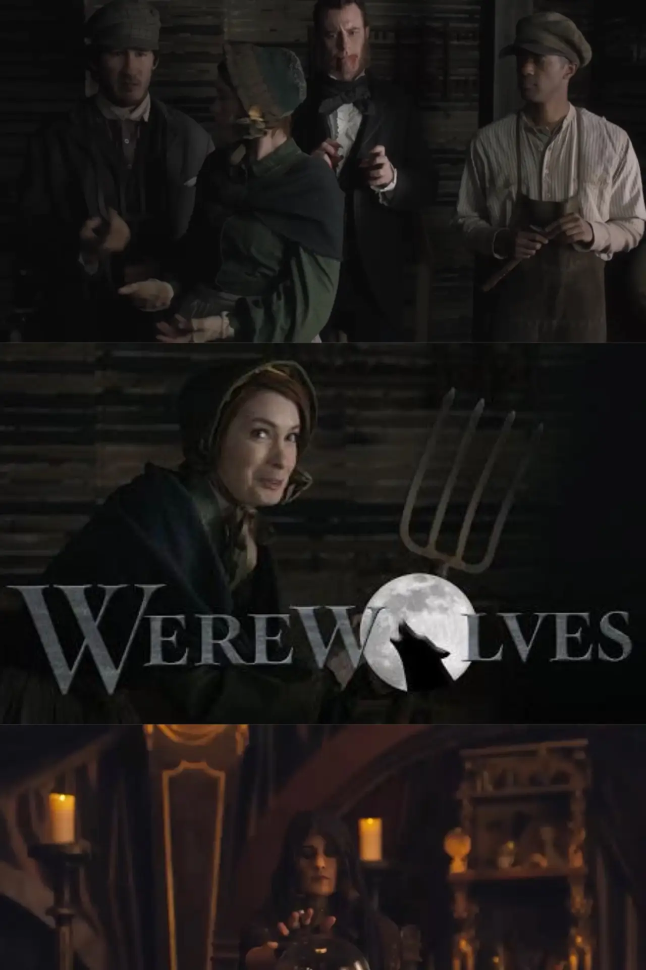Постер к фильму "Werewolves"