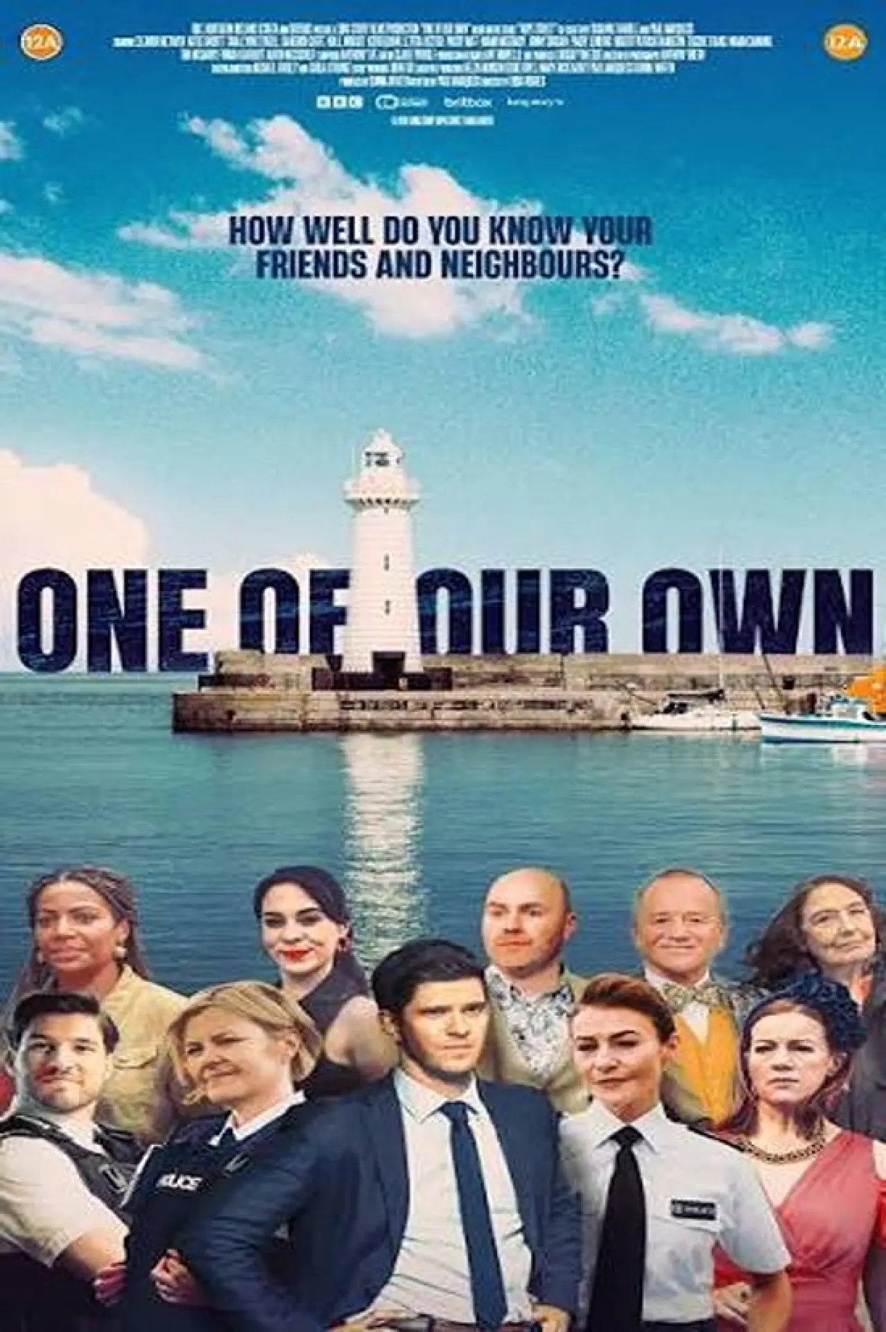 Постер к фильму "Hope Street: One of Our Own"