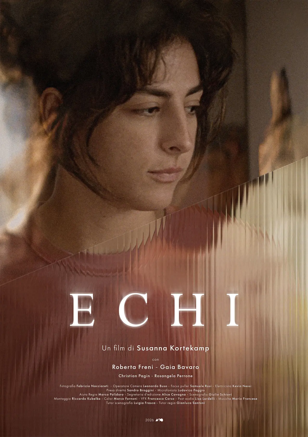 Постер к фильму "Echi"