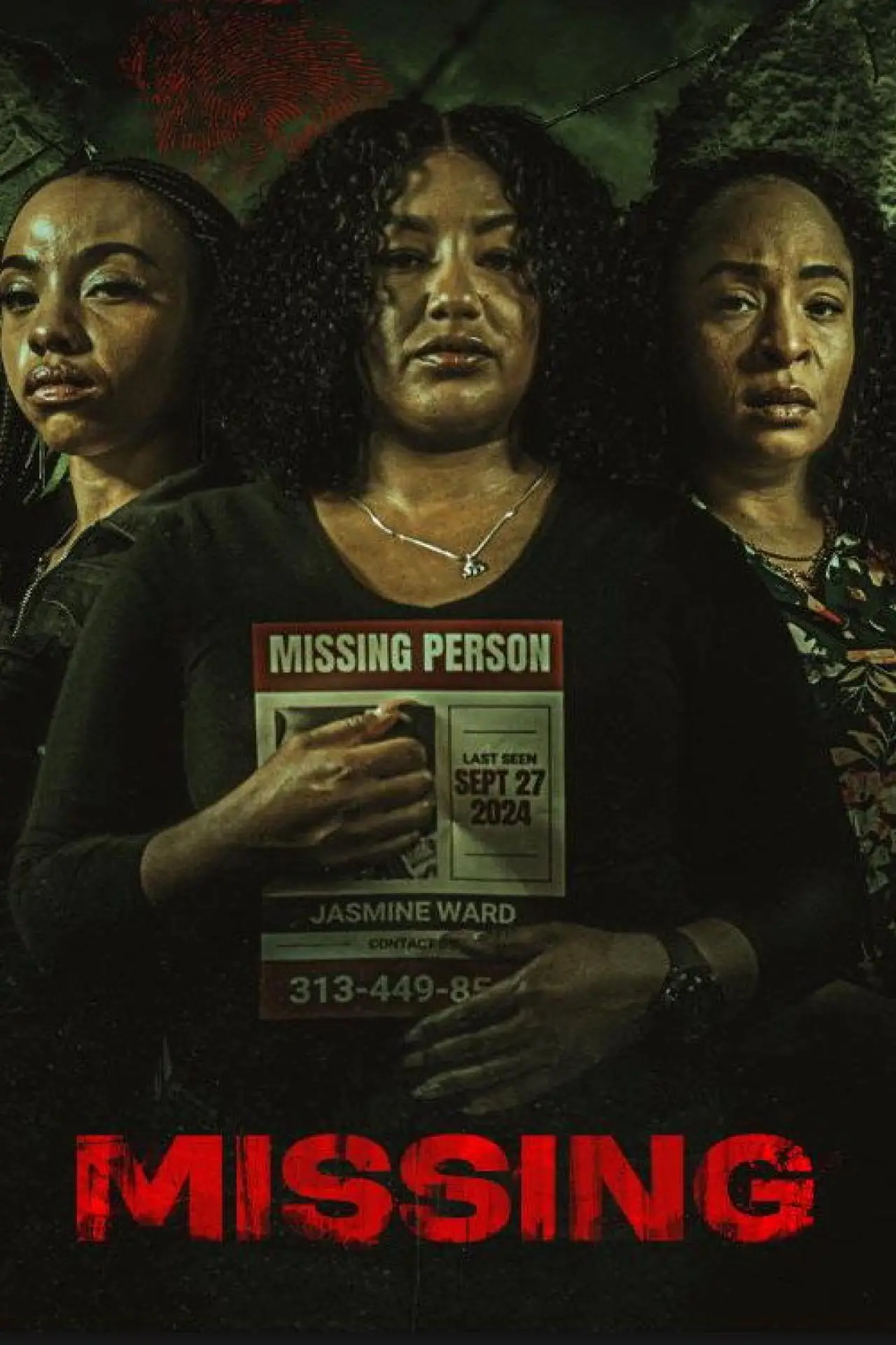 Постер к фильму "Missing"
