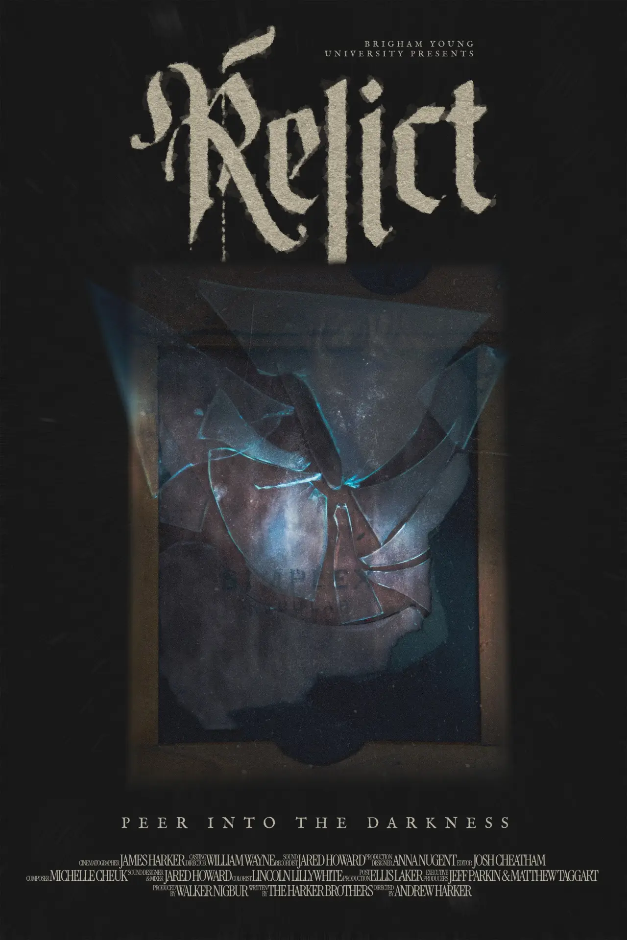 Постер к фильму "Relict"