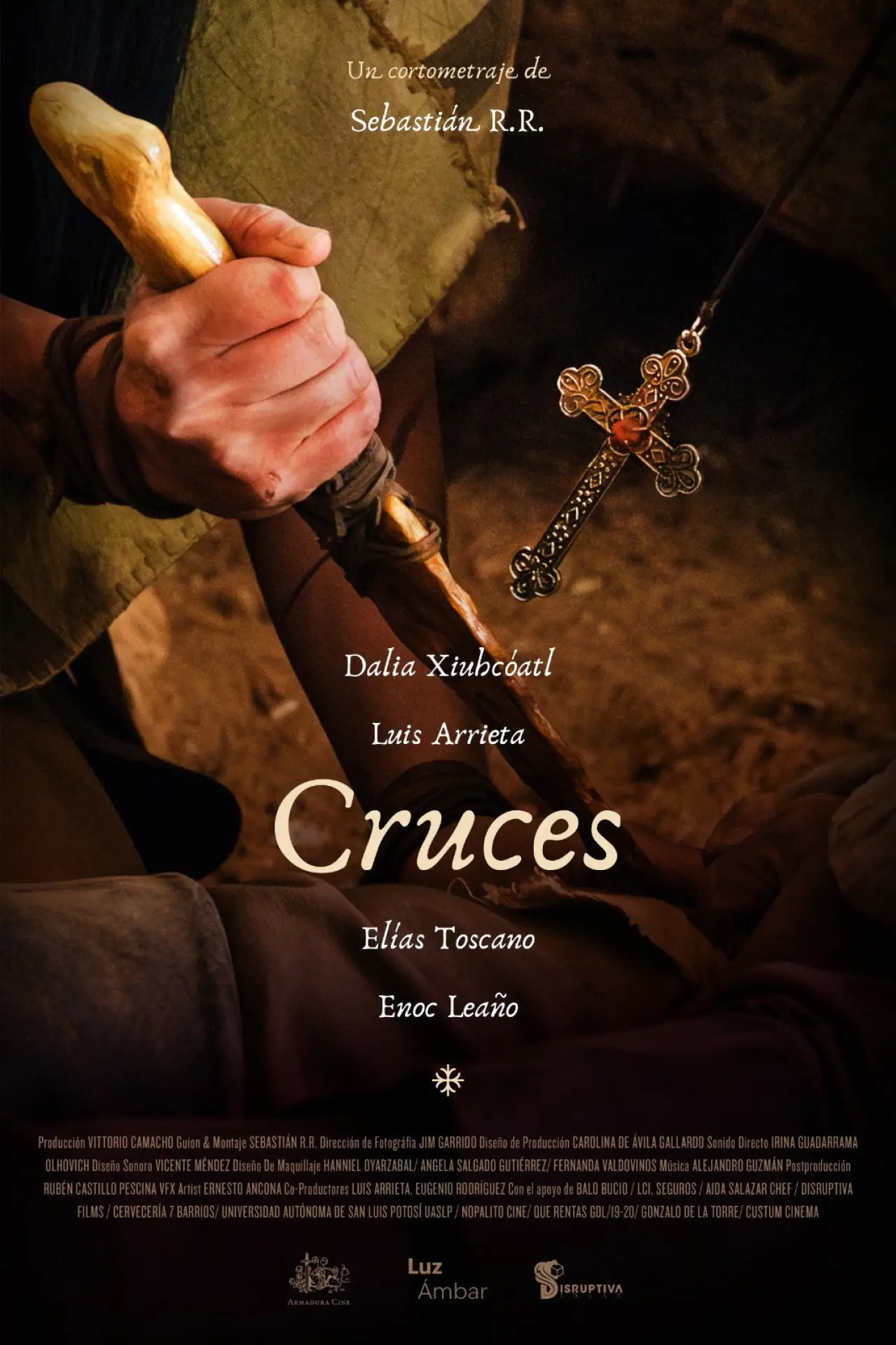 Постер к фильму "Cruces"
