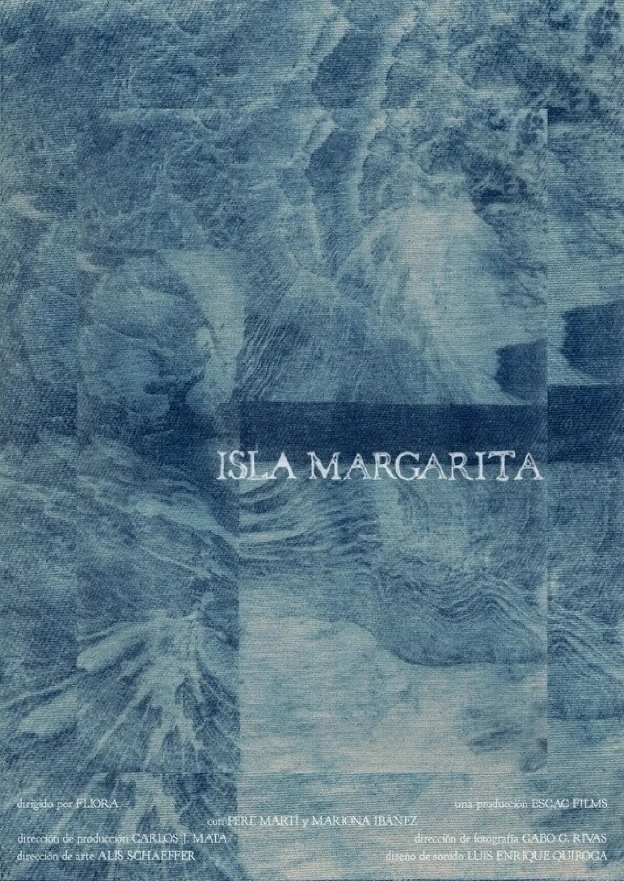 Постер к фильму "Isla Margarita"
