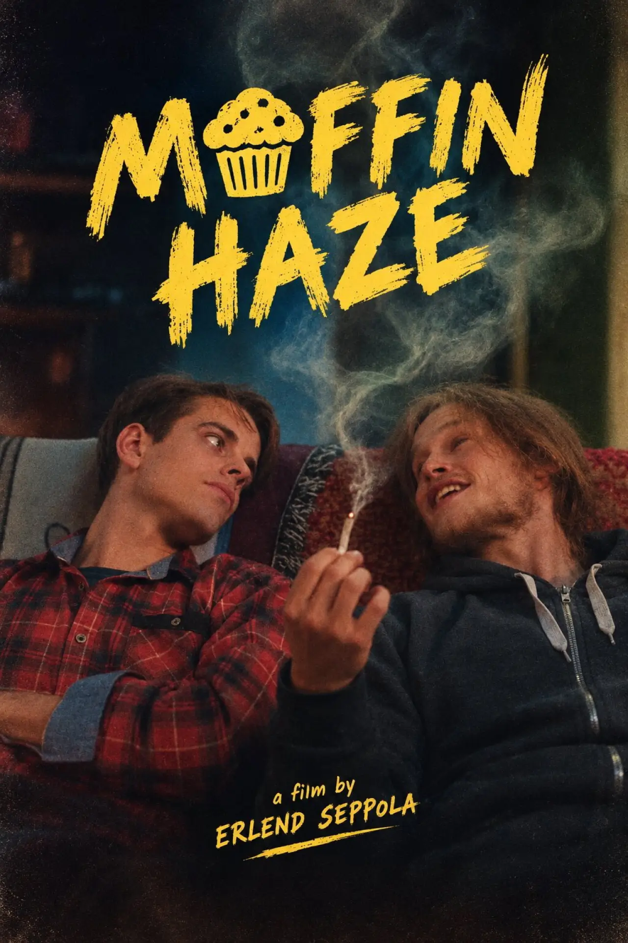 Постер к фильму "Muffin Haze"