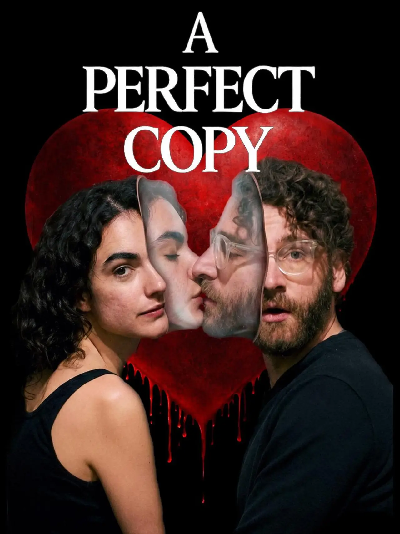 Постер к фильму "A Perfect Copy"